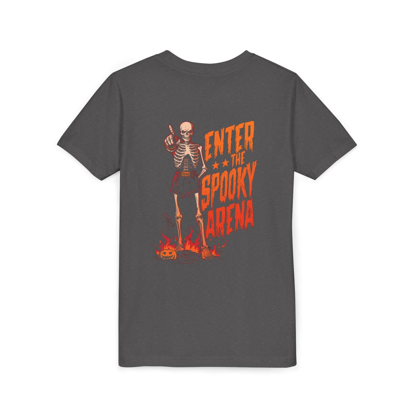 Kids Halloween  Spooky Tee for Boys and Girls H6