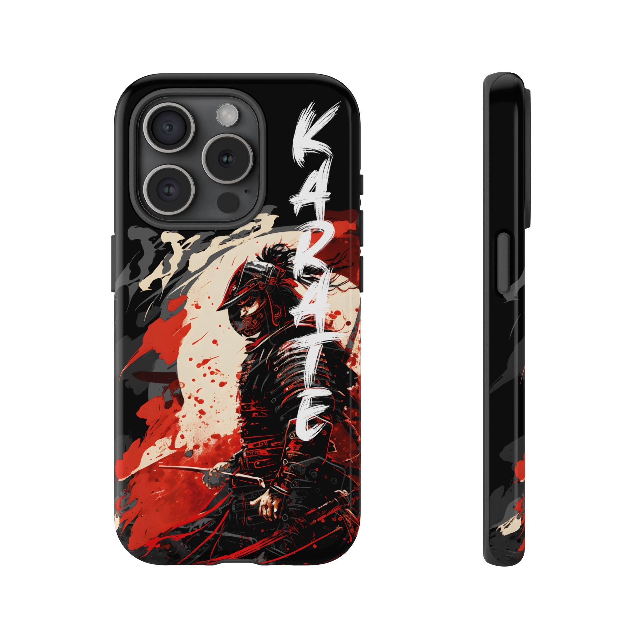 Wytrzymałe etui na telefon w stylu karate OnleBro K15