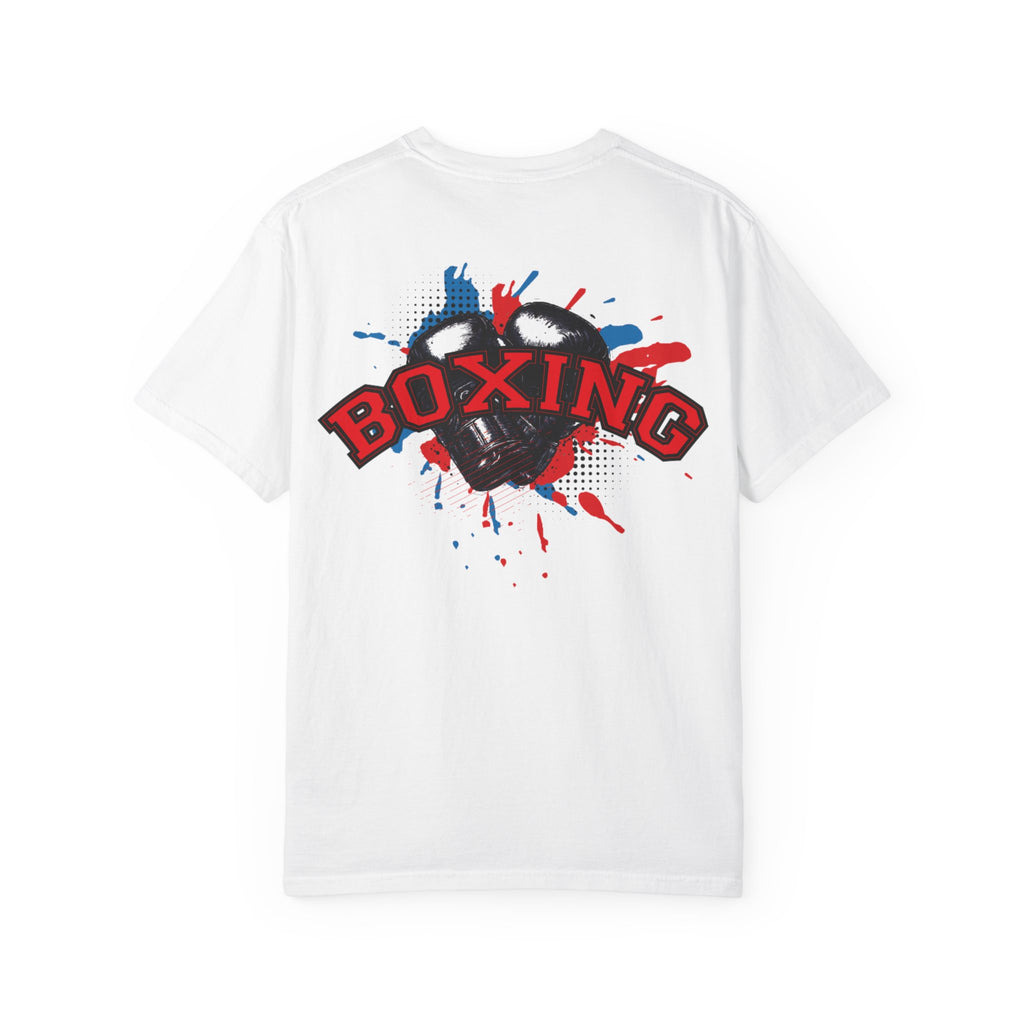 Koszulka Boxing bx3 dla fanów boksu