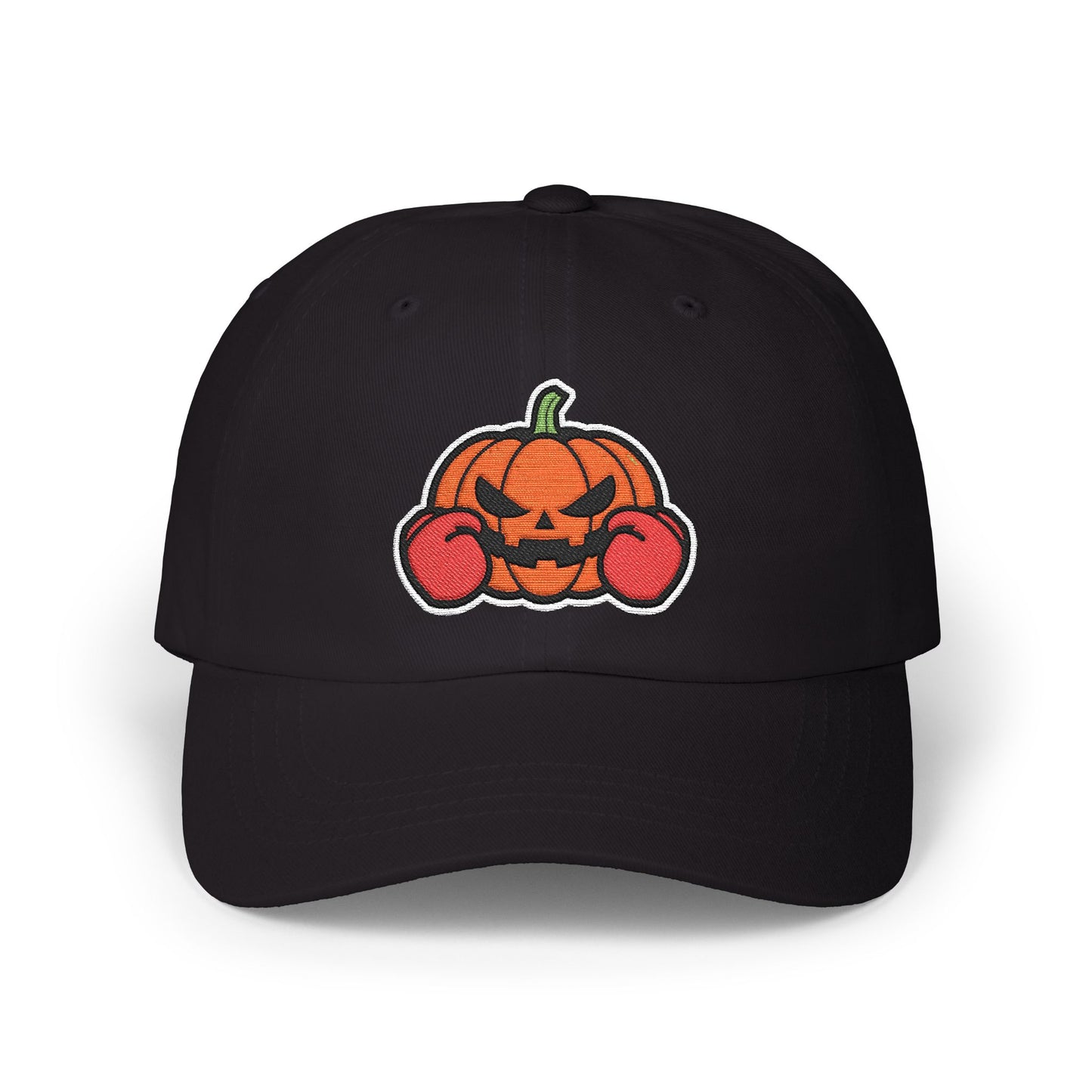 Pumpkin Smashing Dad Cap H26