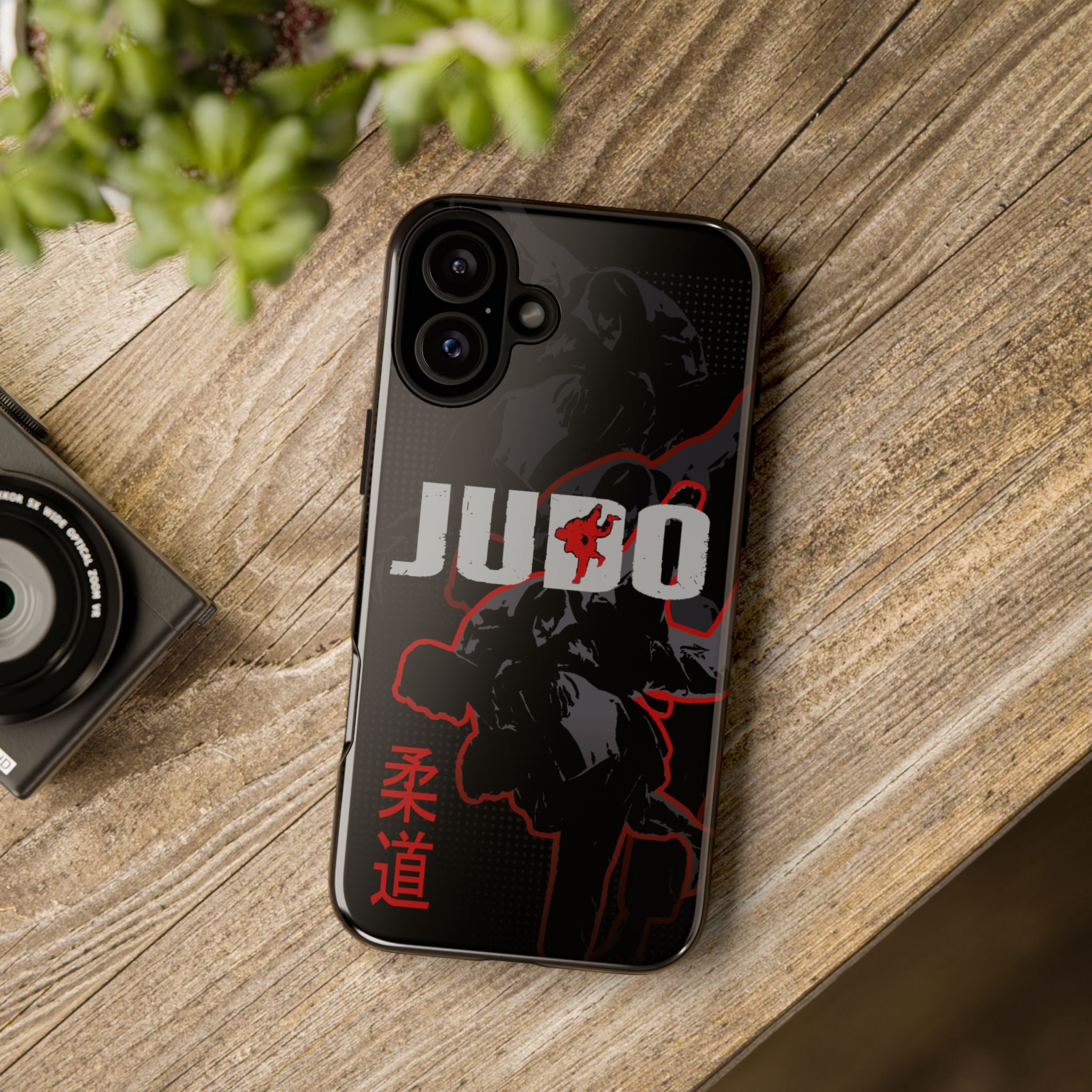 Judo j16 Tough Phone Case