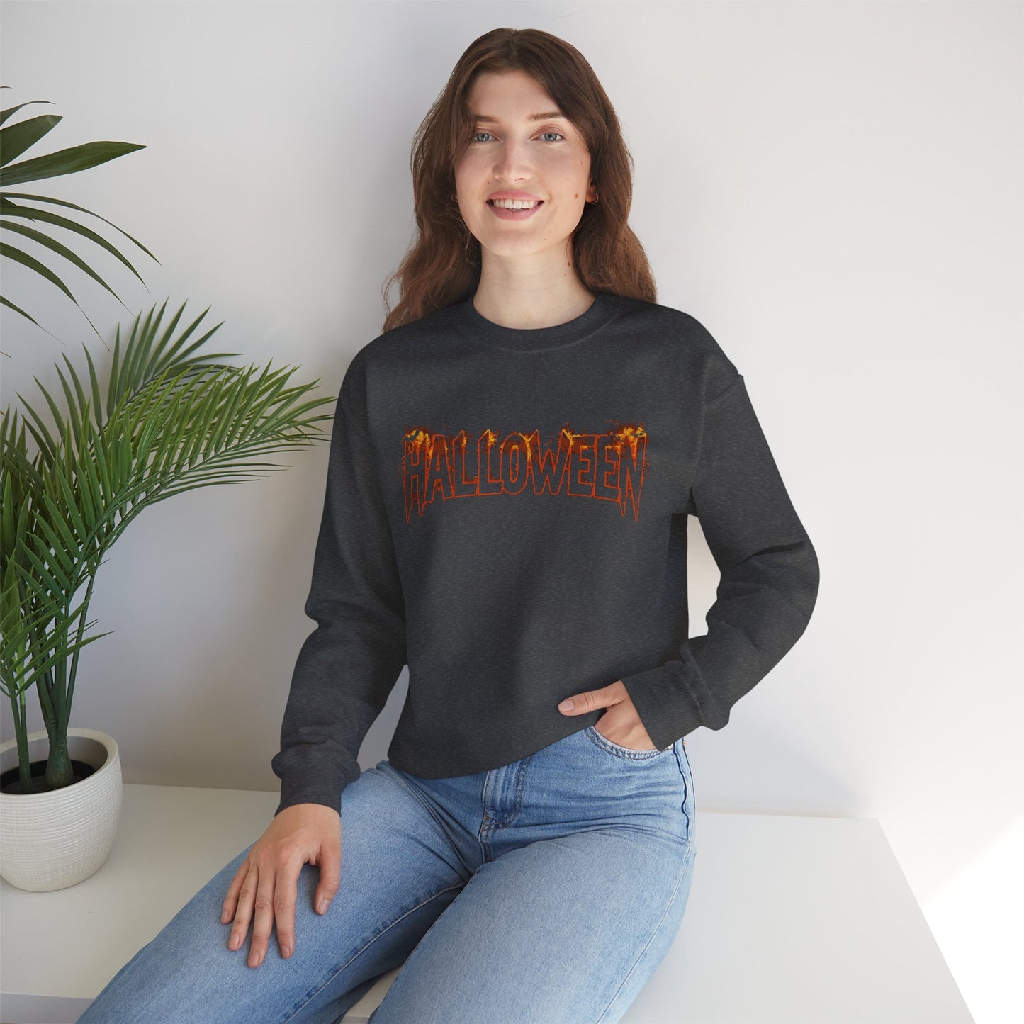 Halloween  Sweatshirt H12