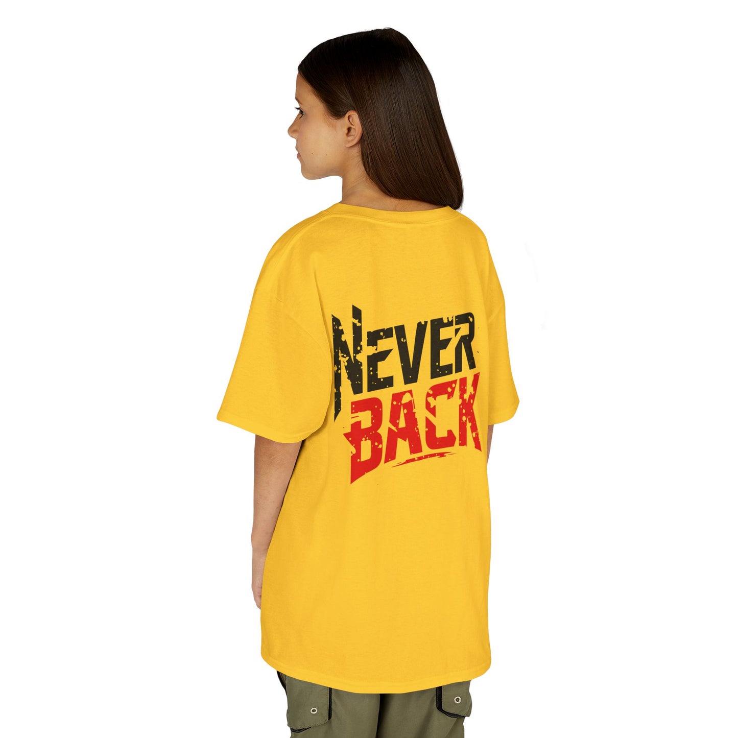 Kids Kickboxing  T-Shirt OnlyBro KB50