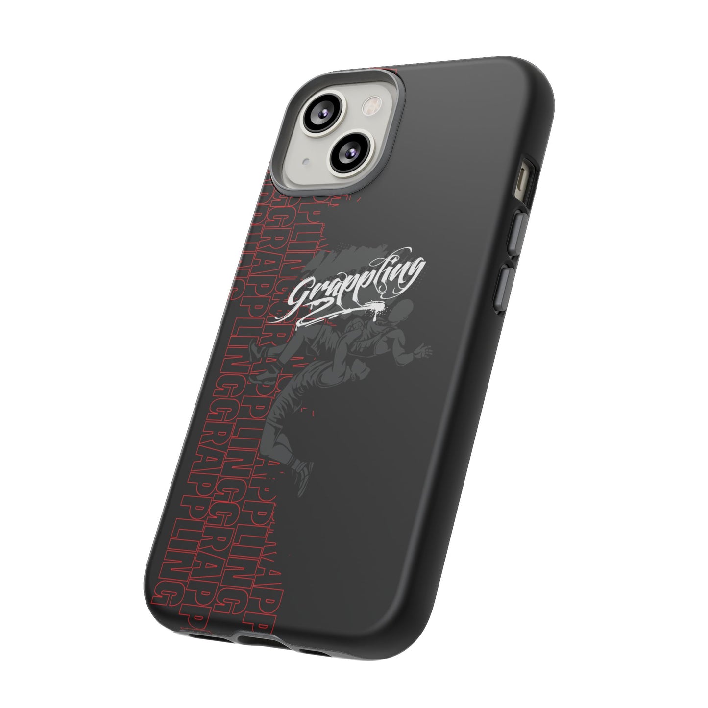 Grappling p30 Tough Phone Case