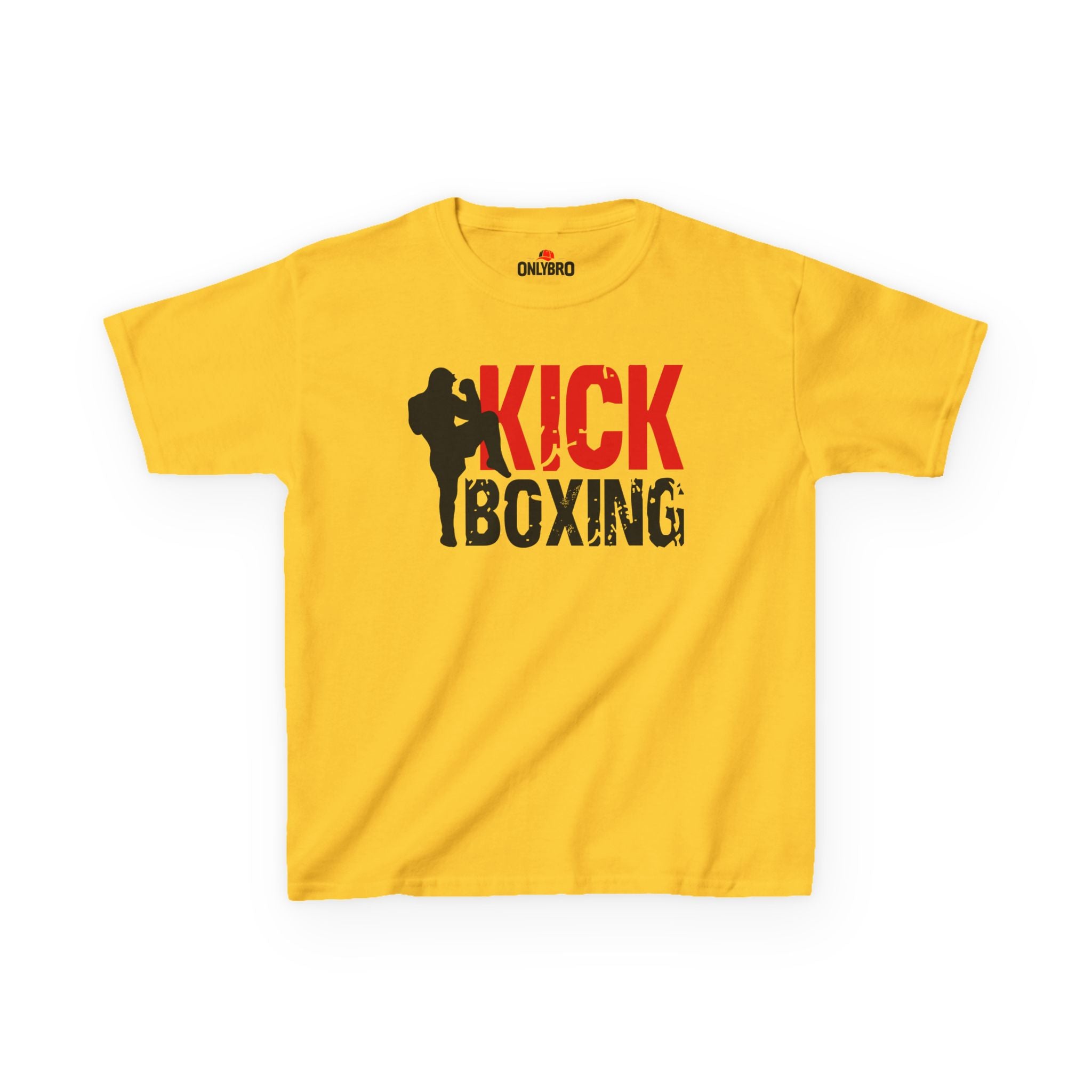 Kickboxing dla dzieci, grube bawełniane, tylko Bro KB6