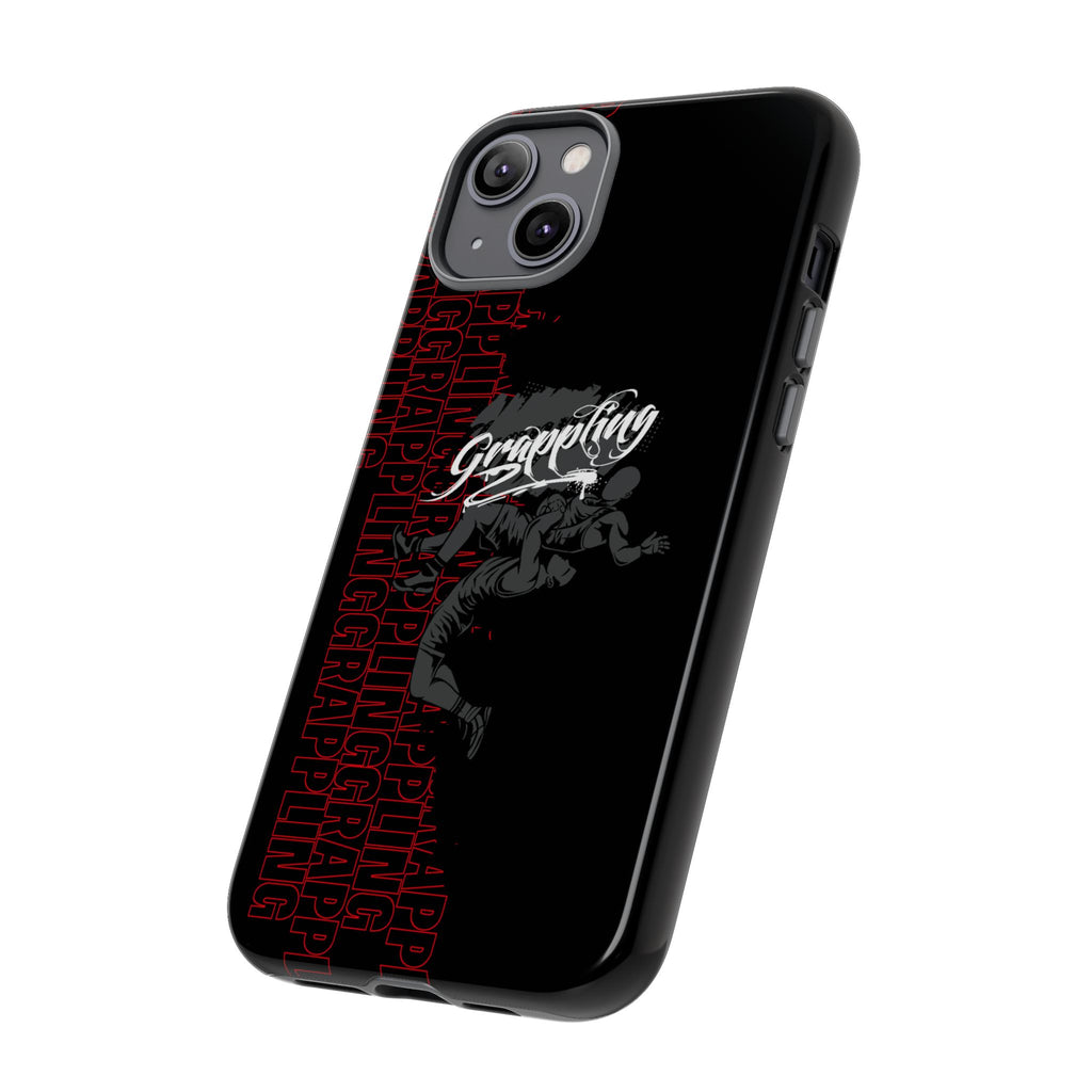Grappling p30 Tough Phone Case