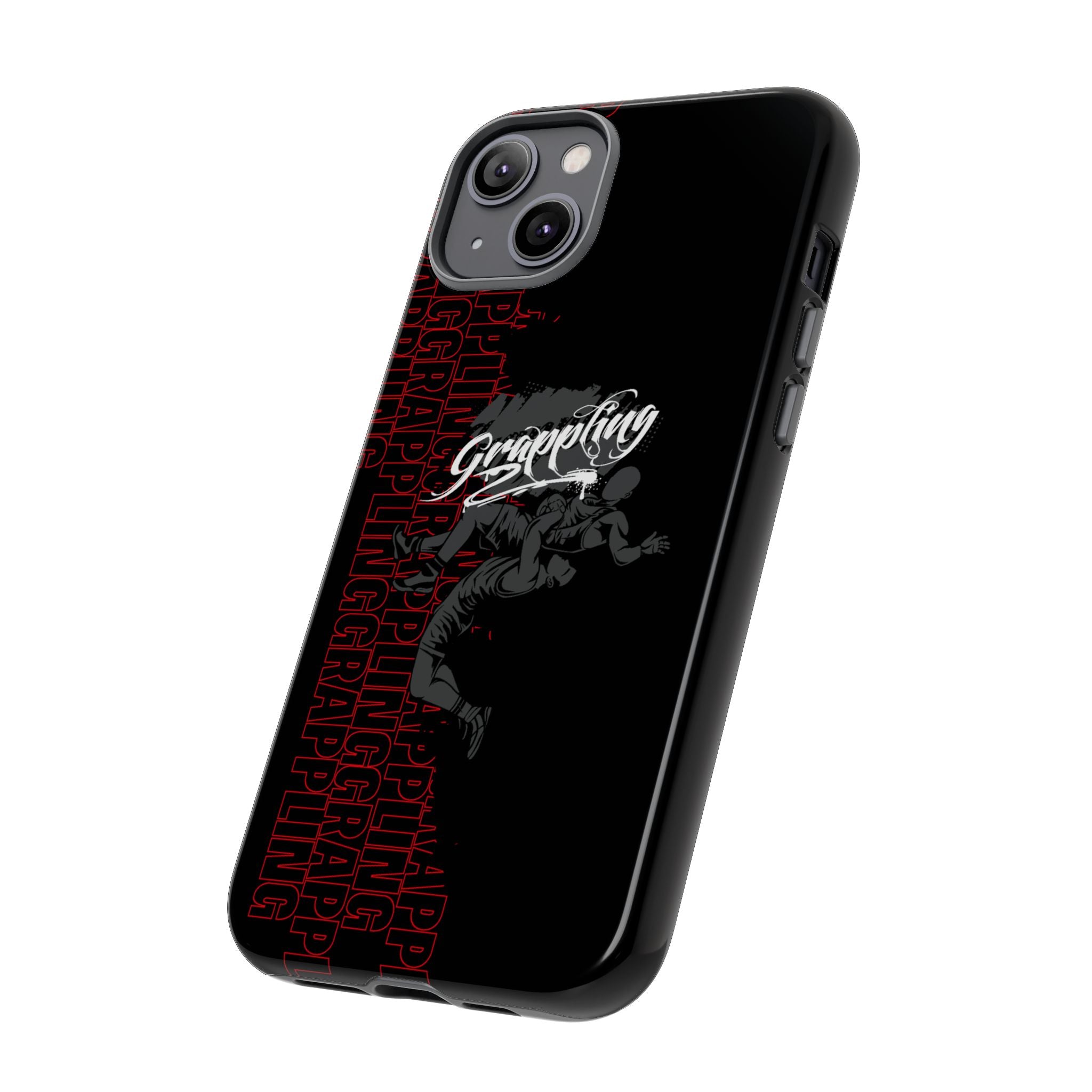 Grappling p30 Tough Phone Case