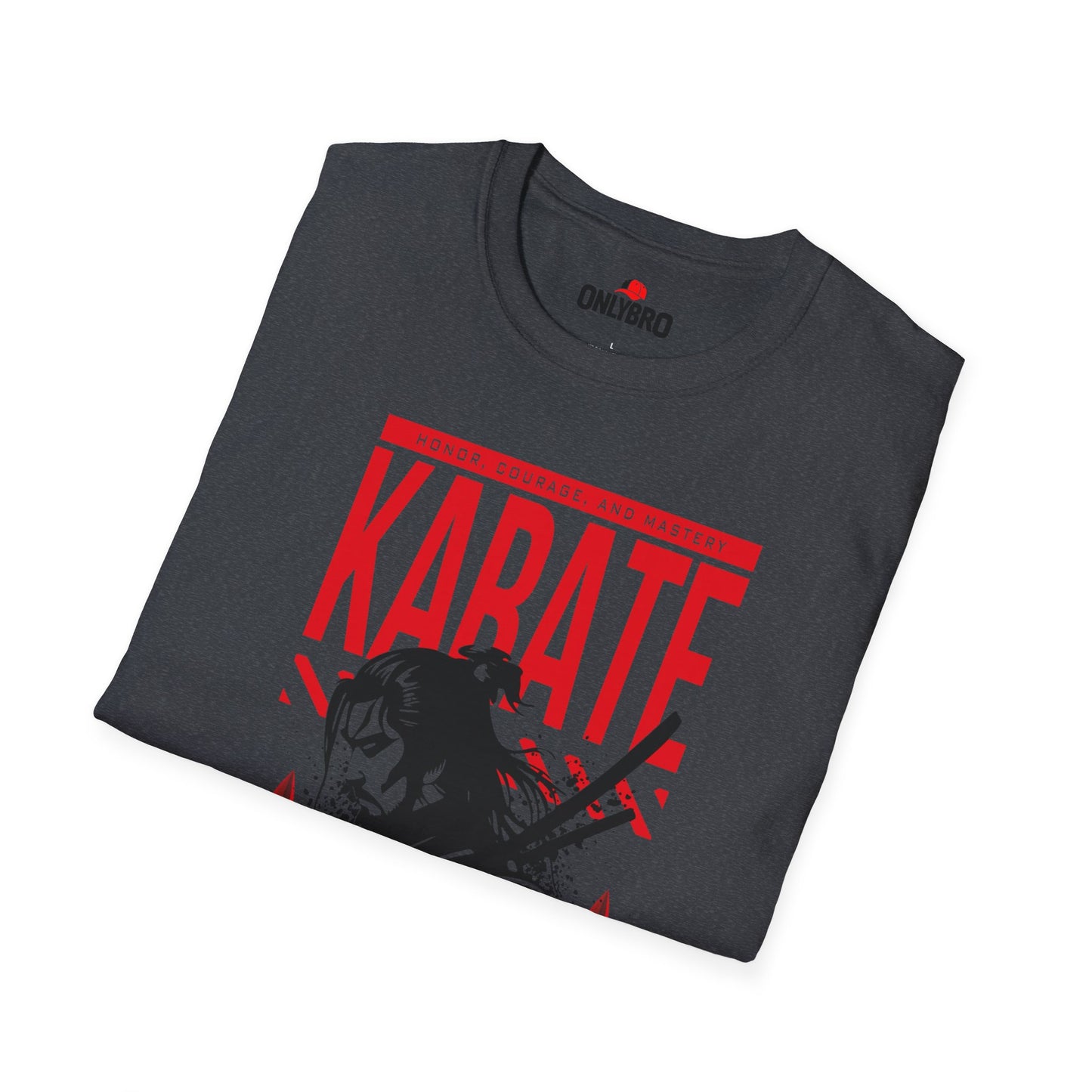 Karate K6 Spirit Unisex  T-Shirt