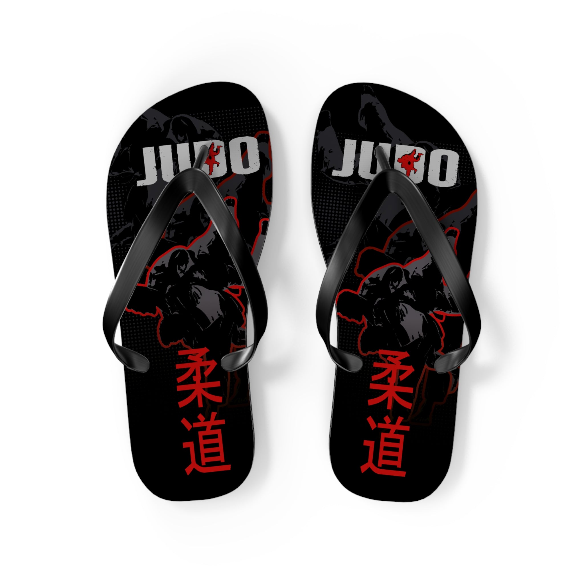 Klapki w stylu judo MT13