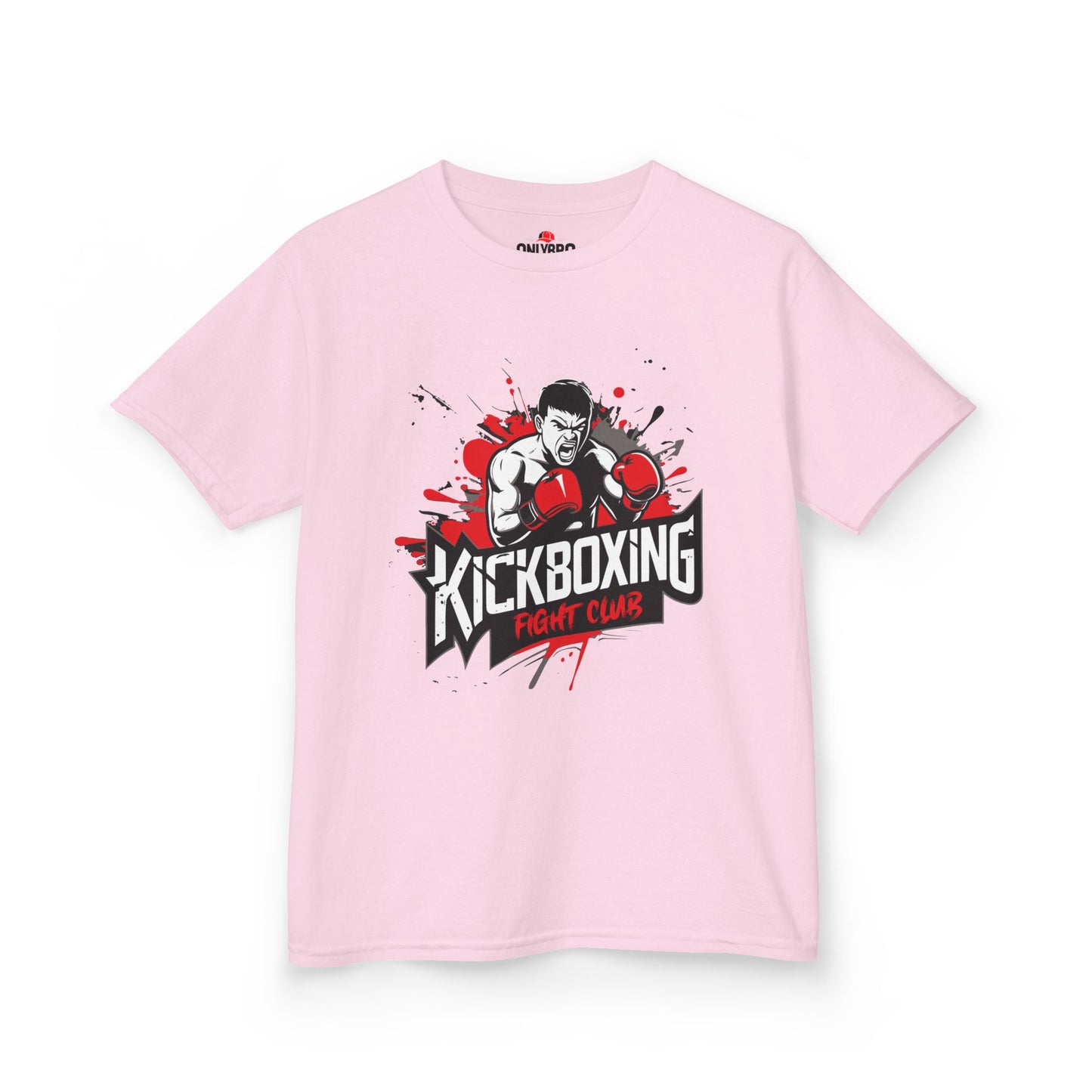 Kids Kickboxing  T-Shirt OnlyBro KB50
