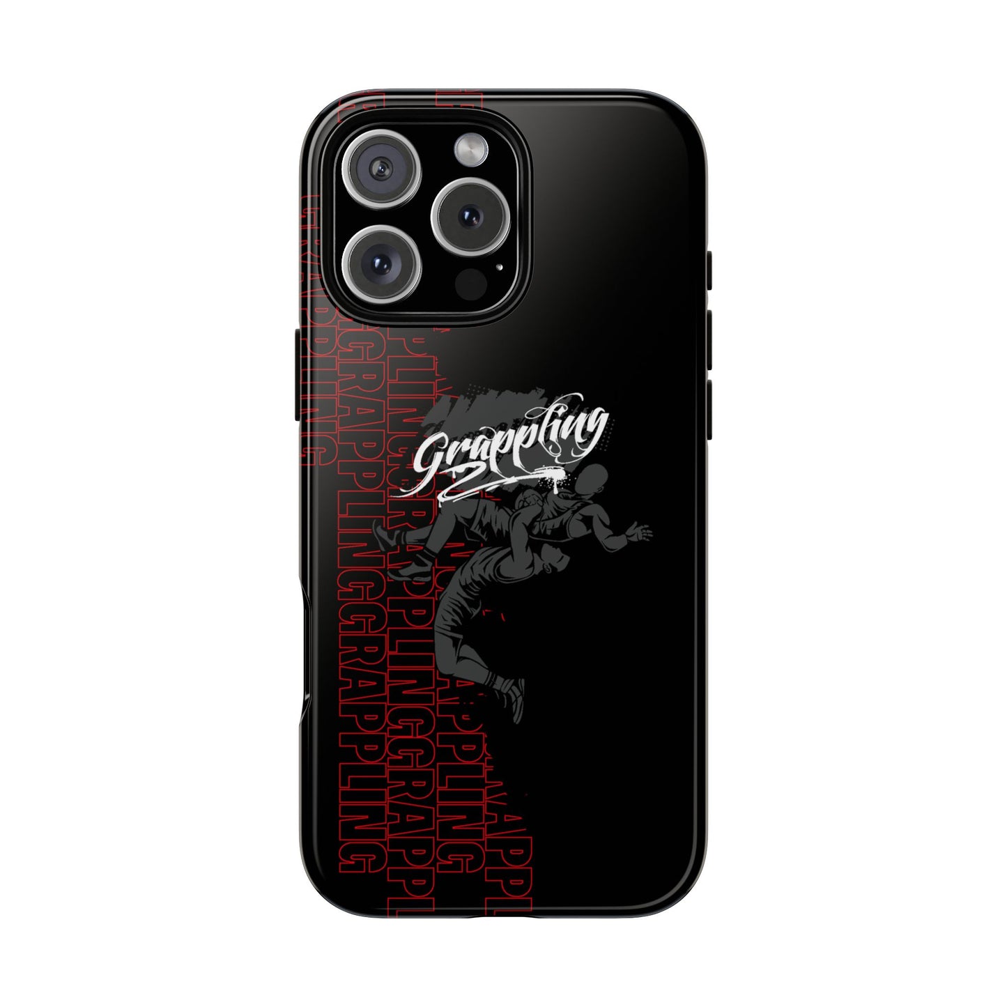 Grappling p30 Tough Phone Case