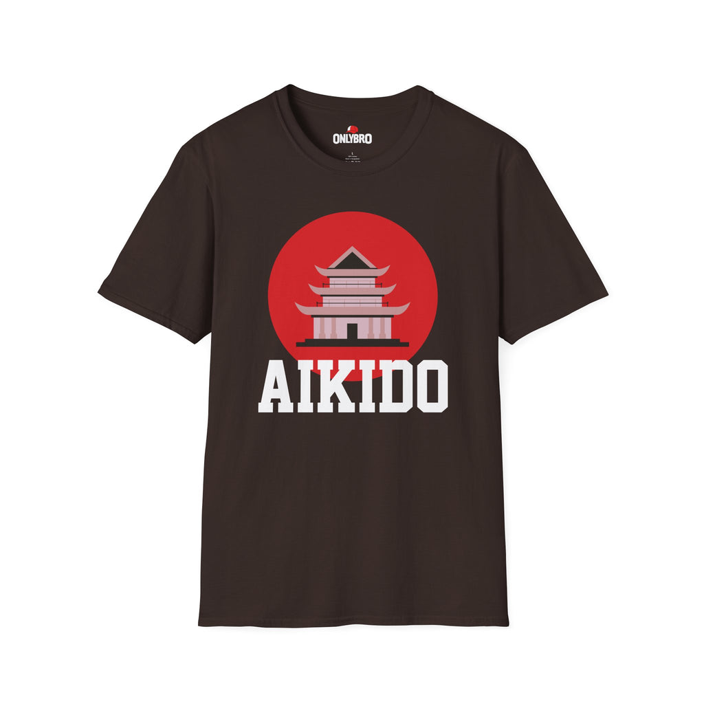 Unisex Softstyle T-Shirt AIKIDO A10