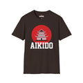 Unisex Softstyle T-Shirt AIKIDO A10