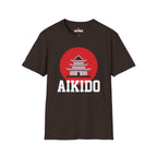 Unisex Softstyle T-Shirt AIKIDO A10