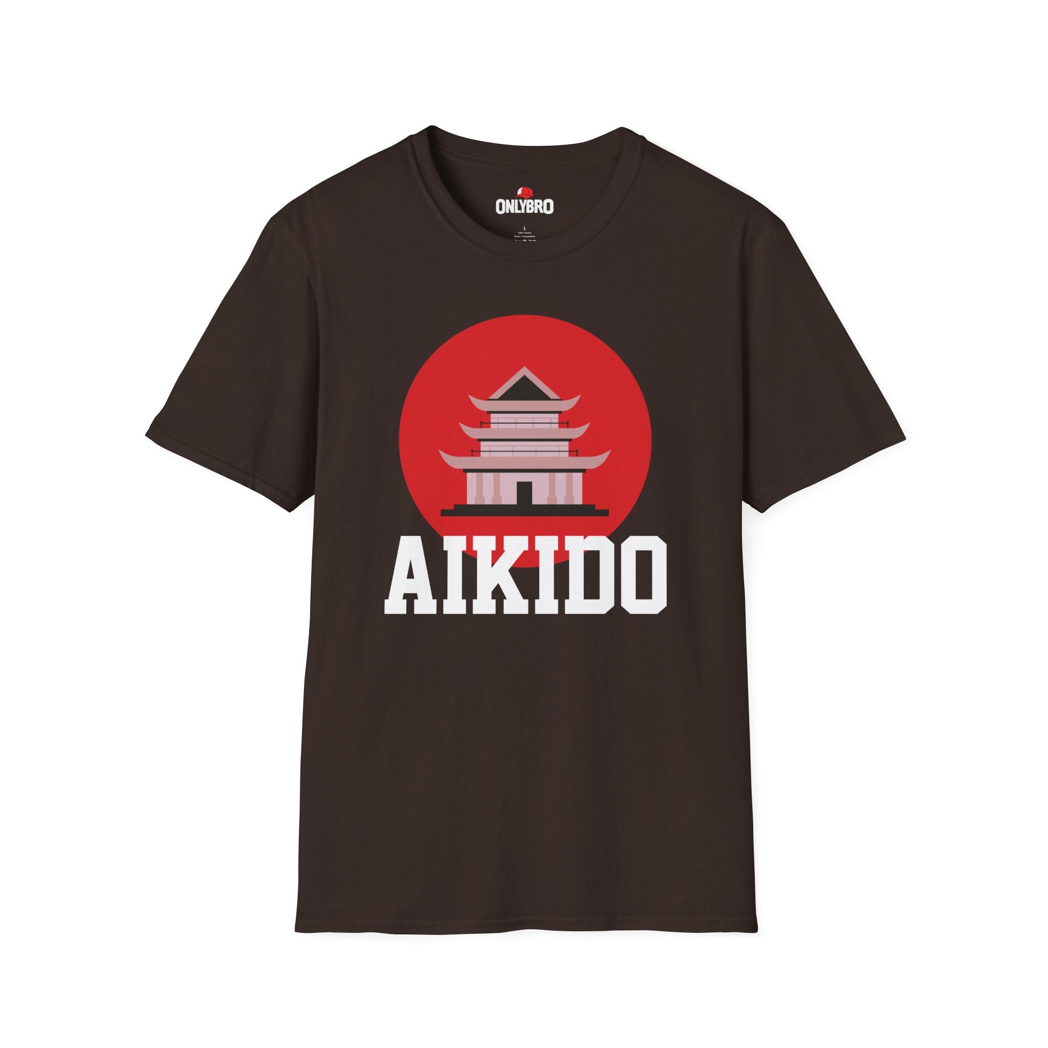 Unisex Softstyle T-Shirt AIKIDO A10