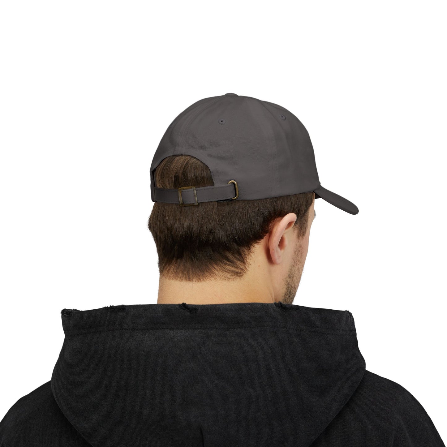 MMA1 v2 Classic Dad Cap - Embroidered Adjustable Baseball Hat for Fighters and Fans