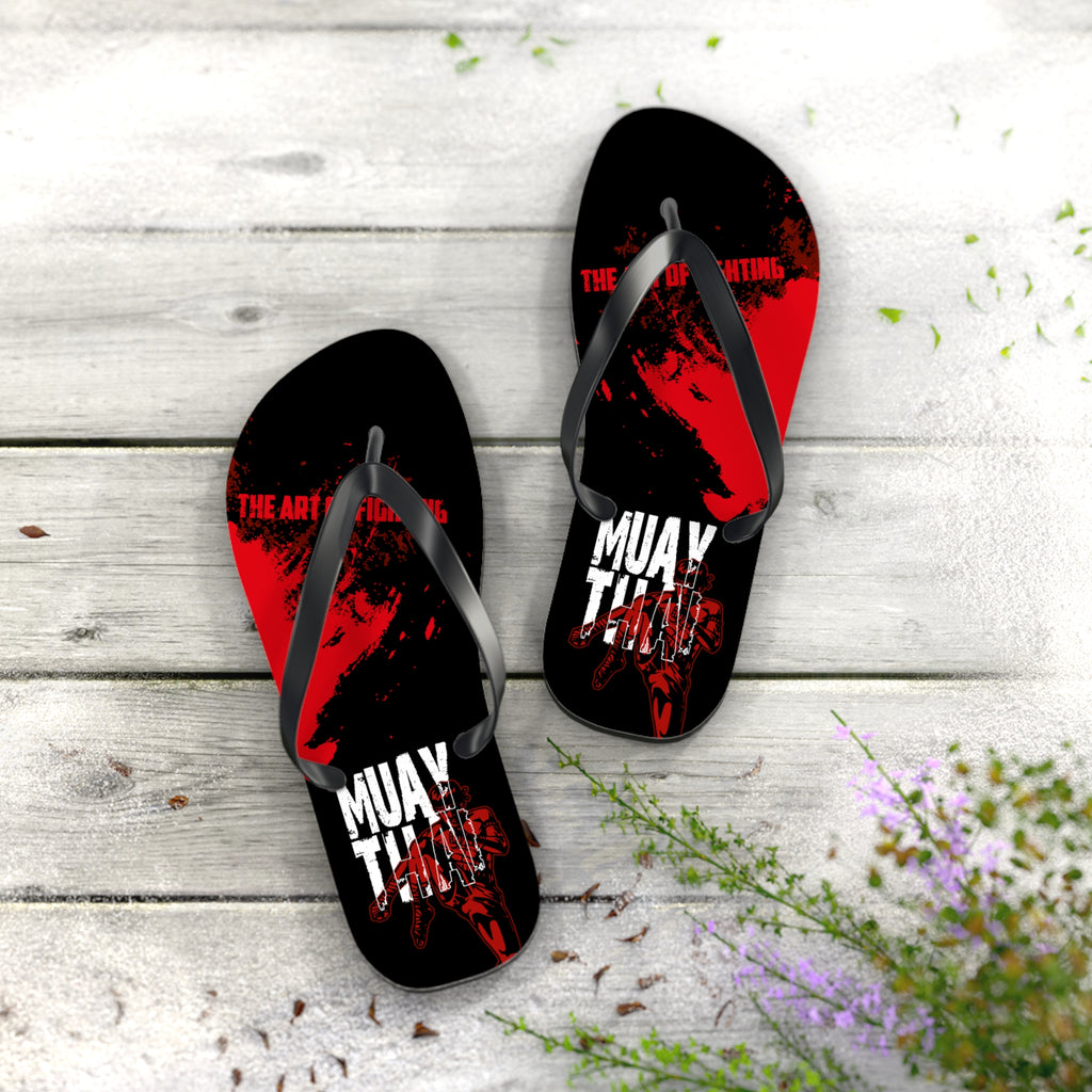 Klapki do walki Muay Thai MT13