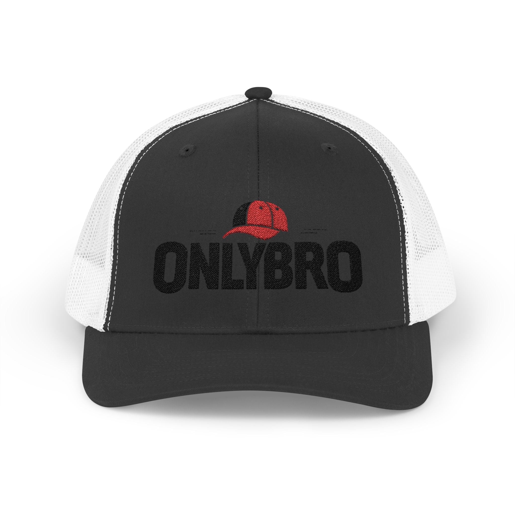 Czapka typu trucker z daszkiem ONLYBRO Snapback