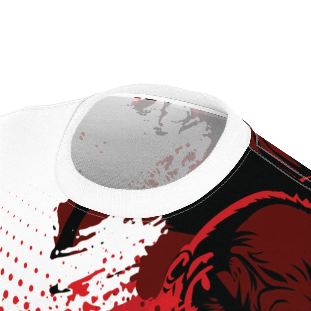 Sportowa koszulka z grafiką do MMA 2