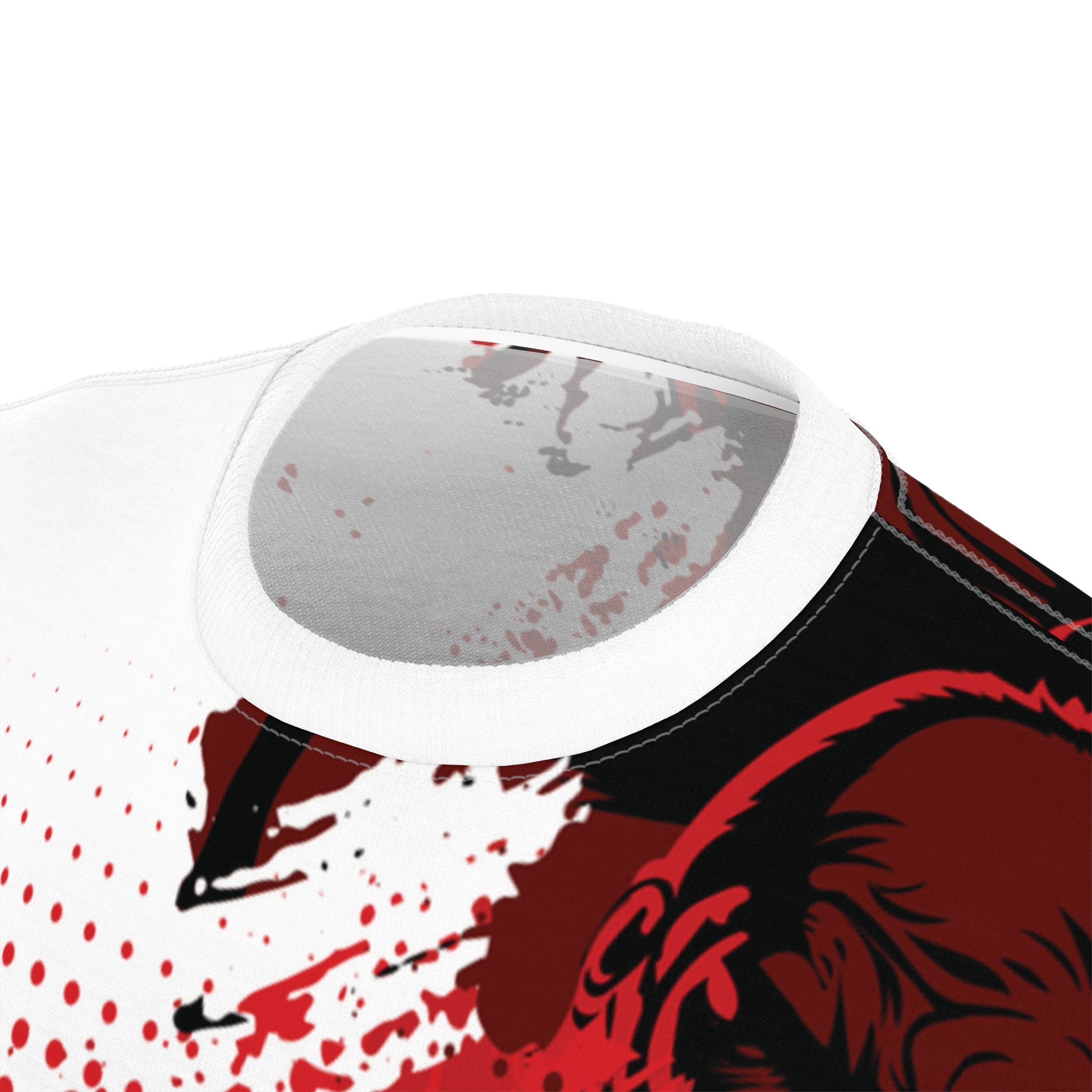 Sportowa koszulka z grafiką do MMA 2