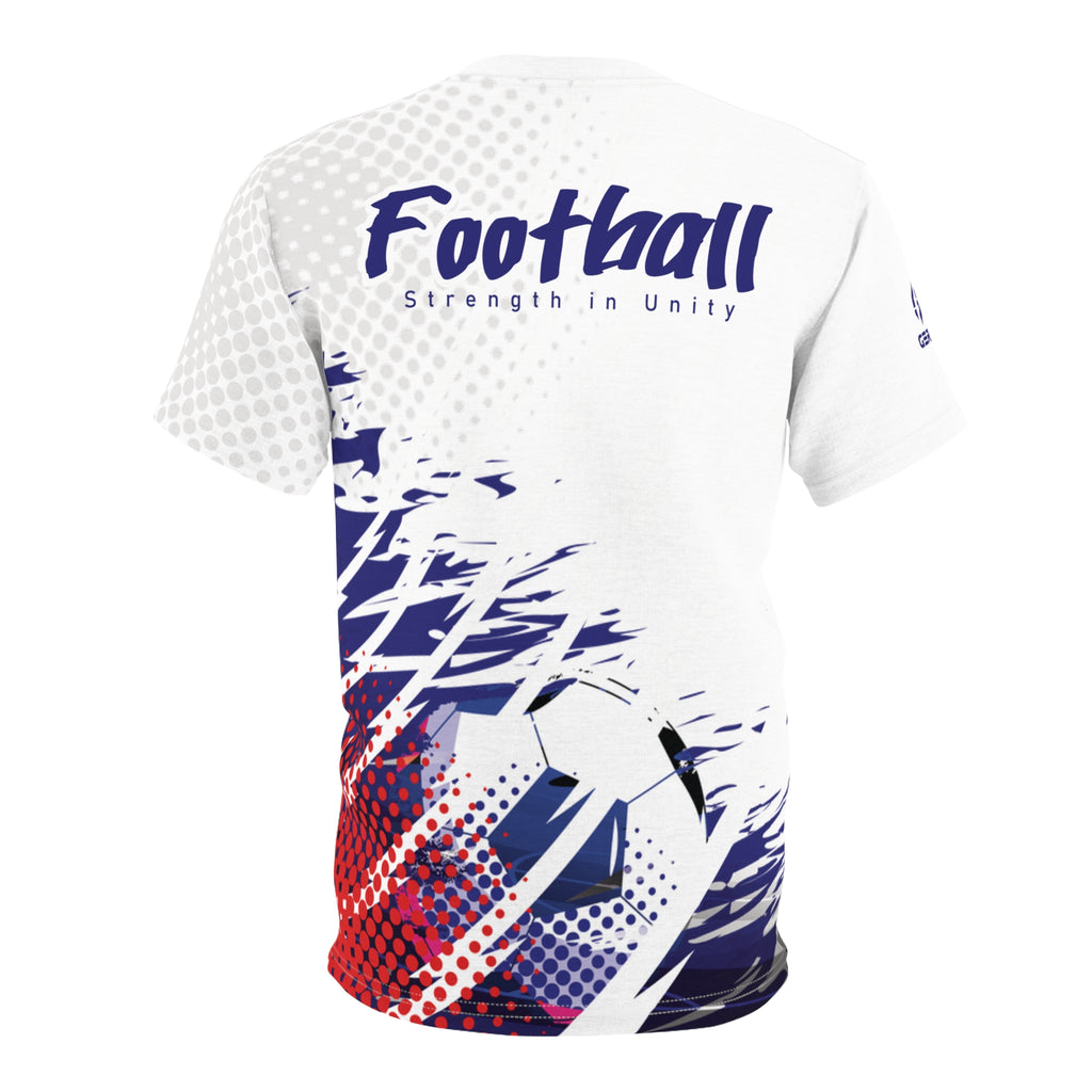Футболка Football Gera FB8