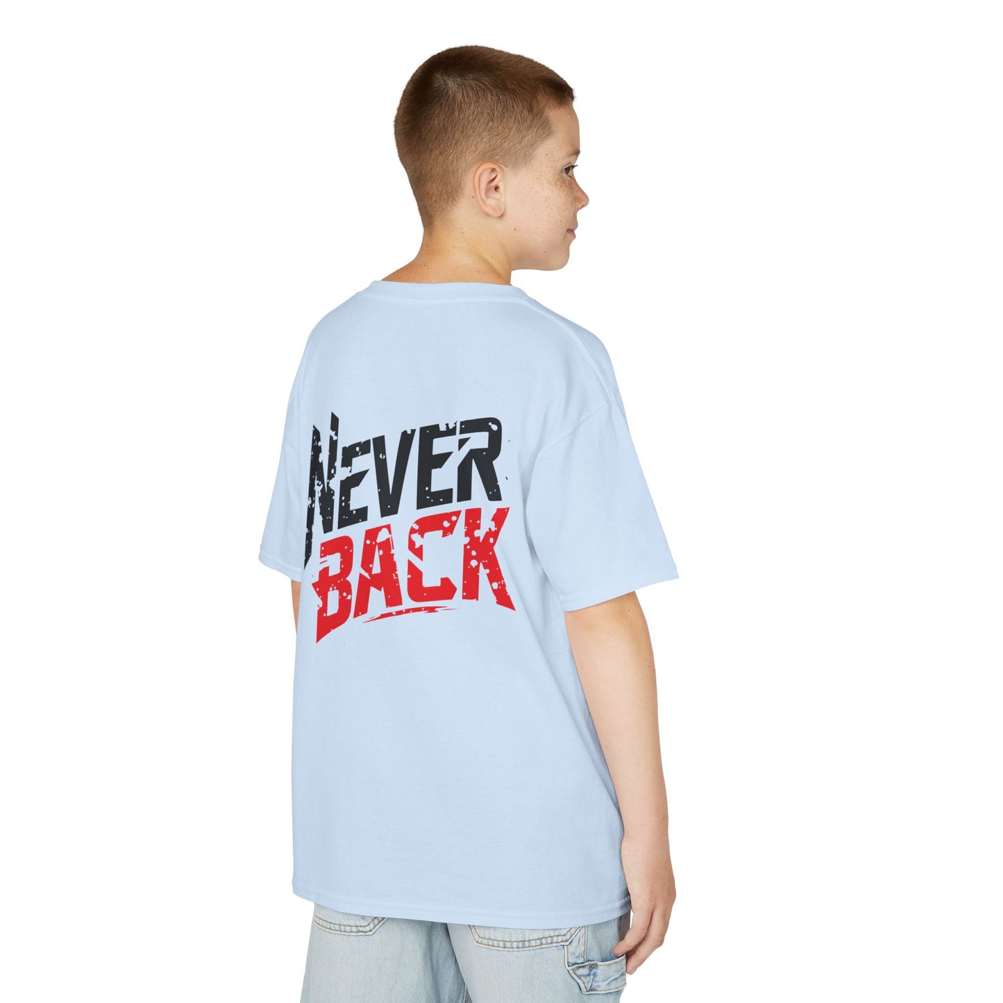 Kids Kickboxing  T-Shirt OnlyBro KB50