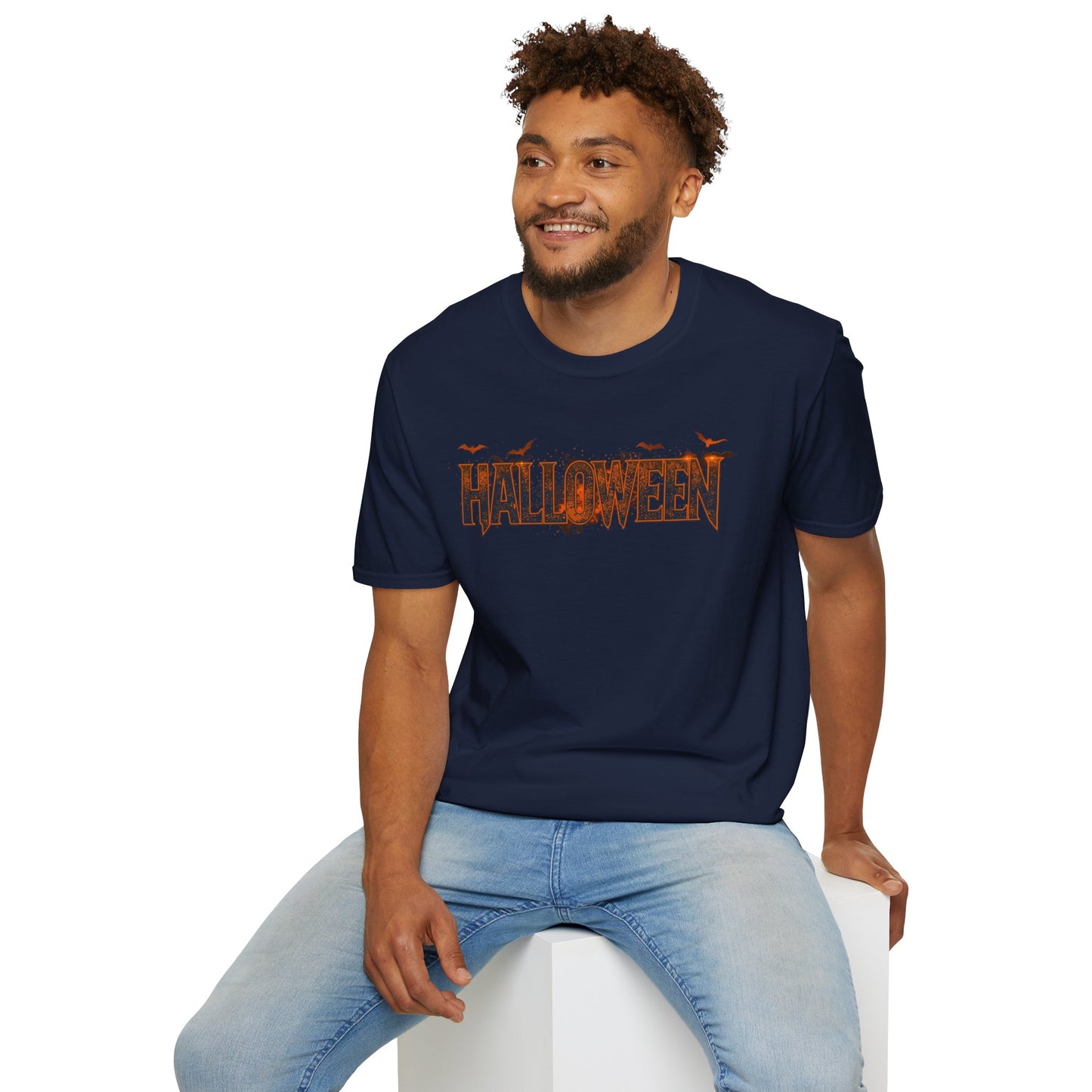 Halloween Graphic T-Shirt H16