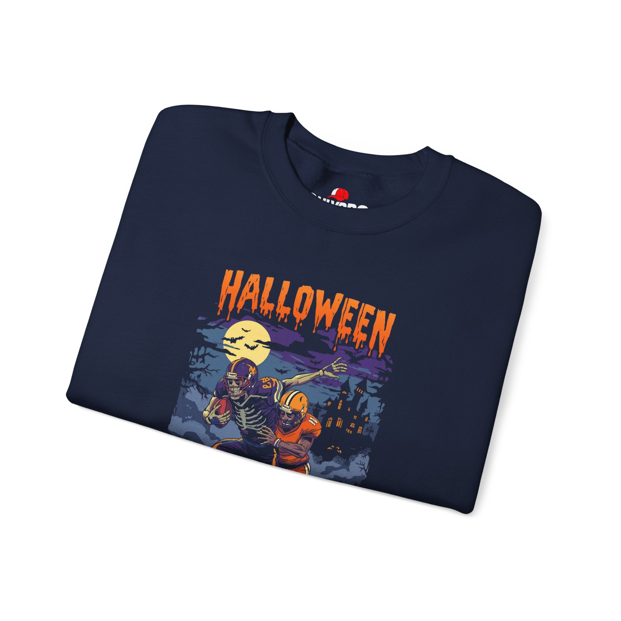 Bluza z grafiką na Halloween H20