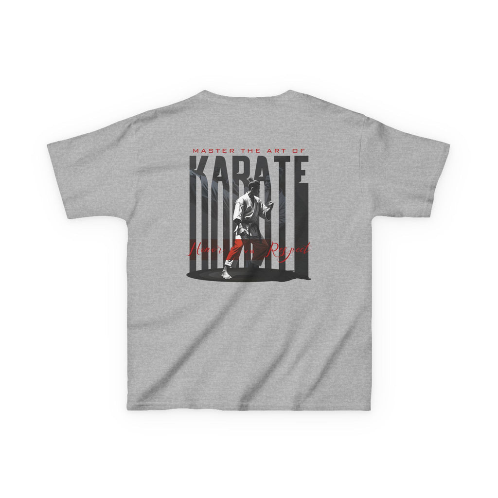 Koszulka karate dla dzieci OnlyBro k36