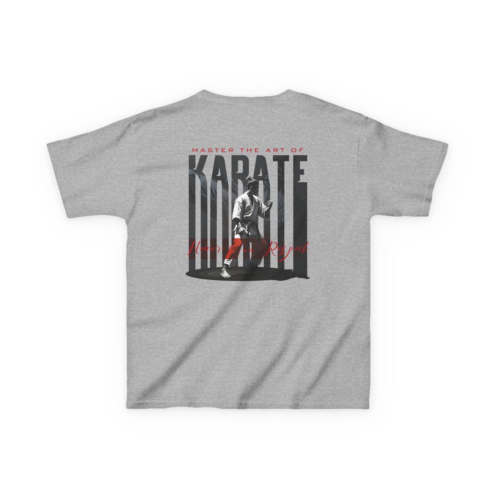 Koszulka karate dla dzieci OnlyBro k36