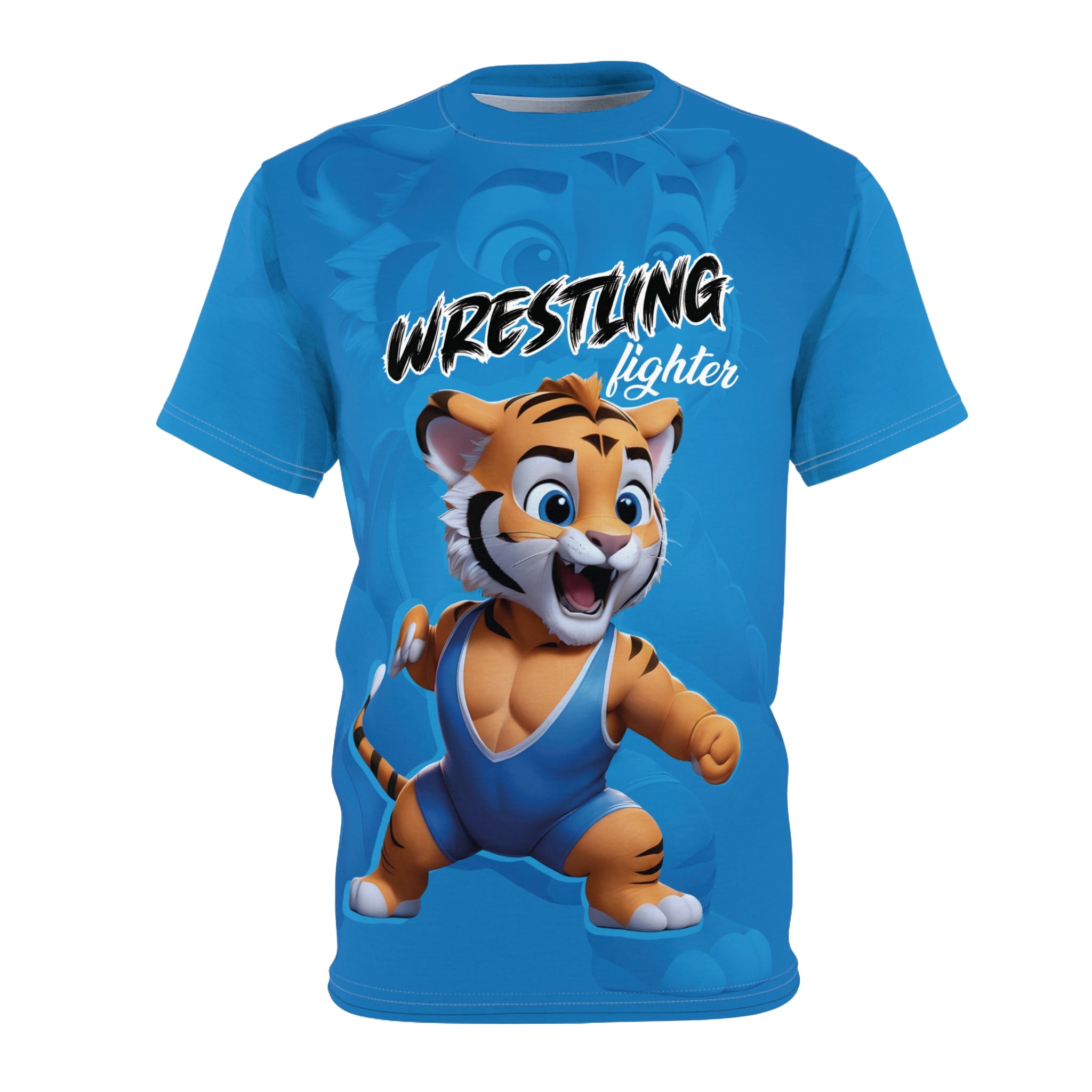 Футболка Wrestling GERA WRST10
