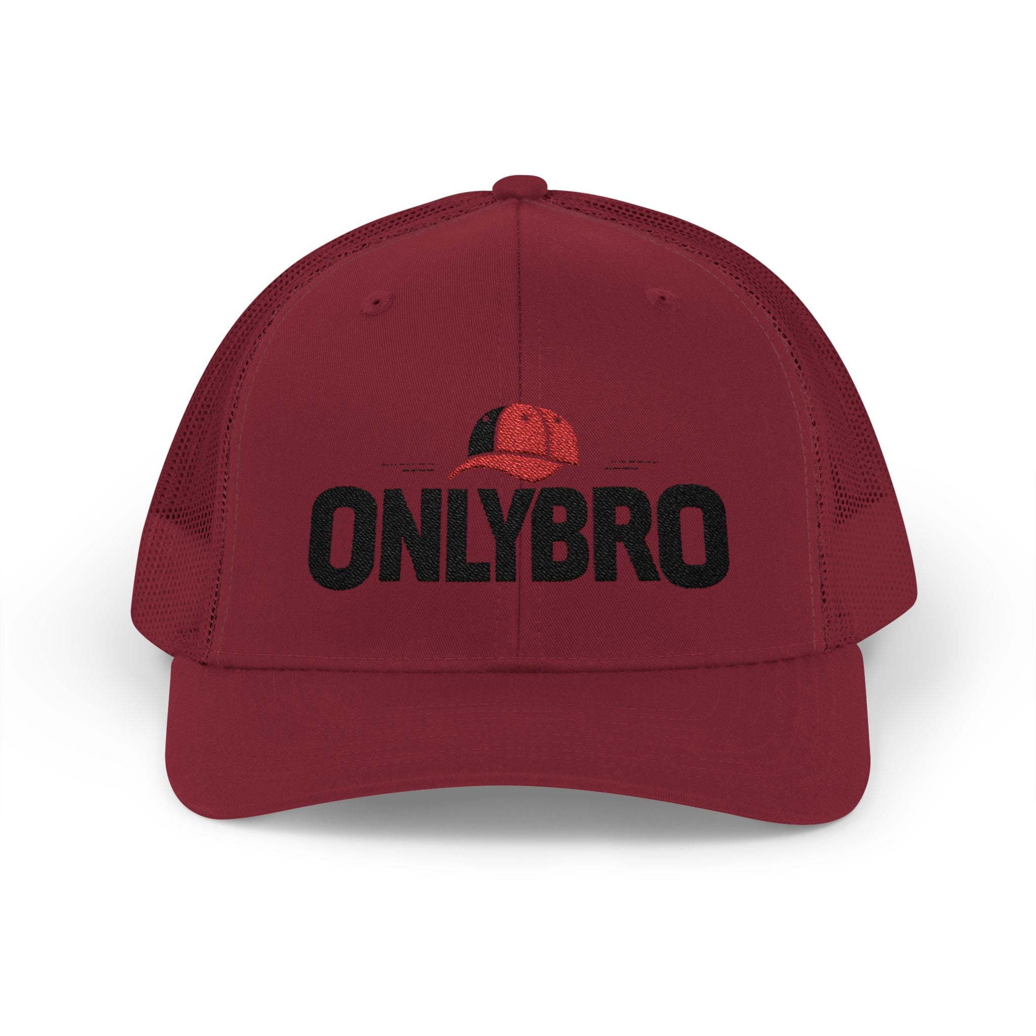 Czapka typu trucker z daszkiem ONLYBRO Snapback