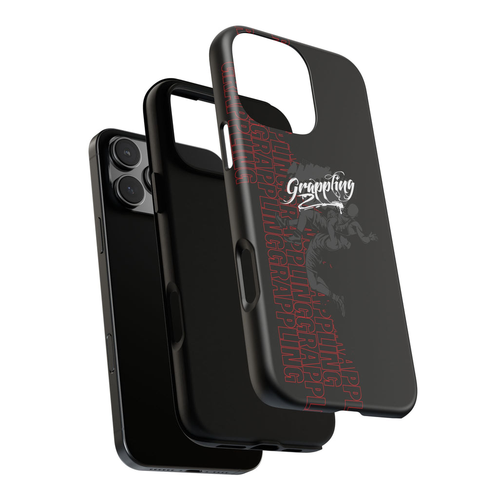 Grappling p30 Tough Phone Case