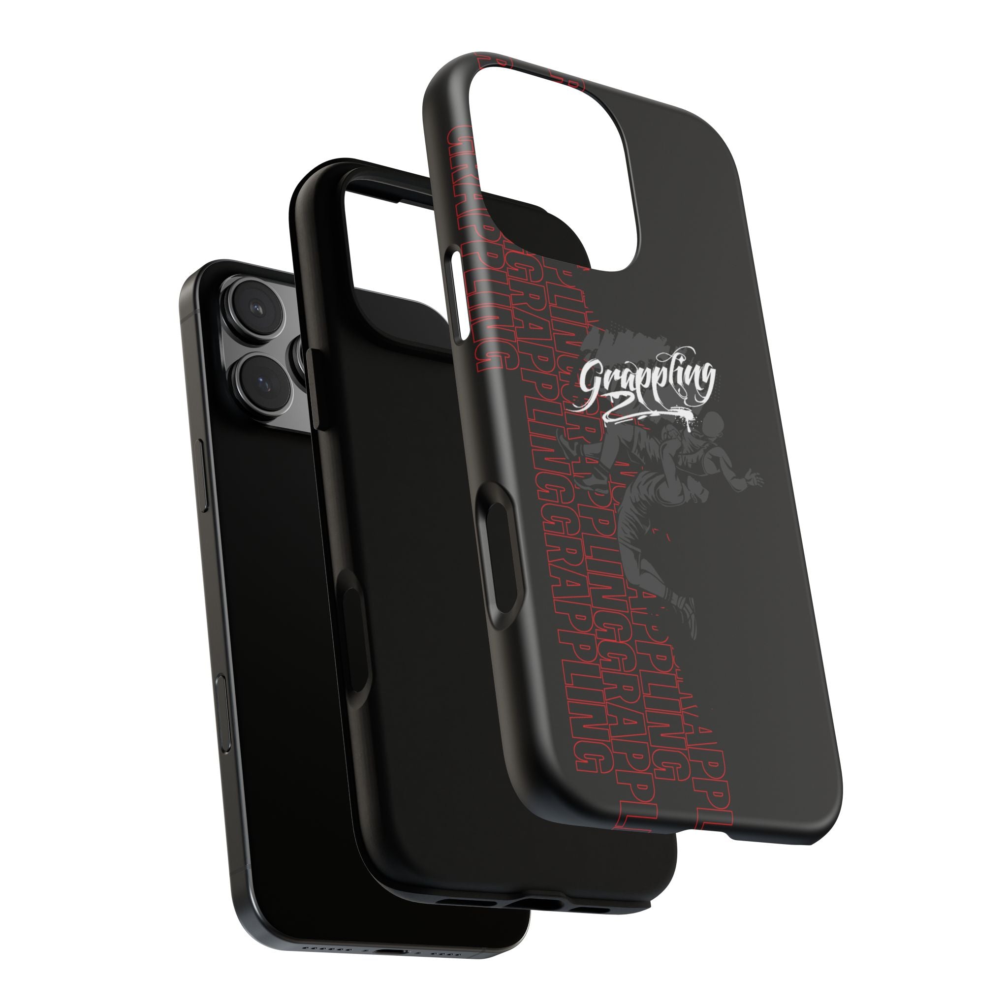 Grappling p30 Tough Phone Case