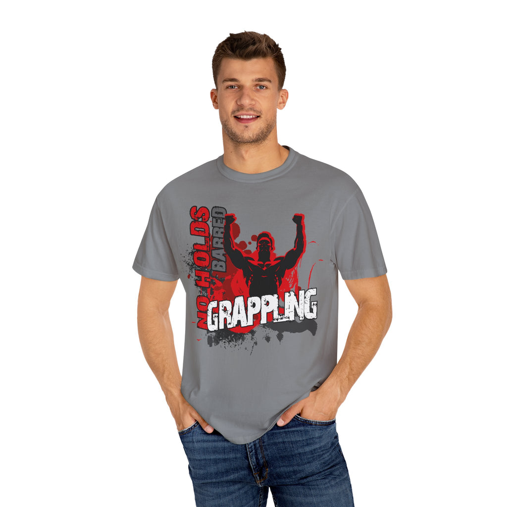 Koszulka Grappling p4