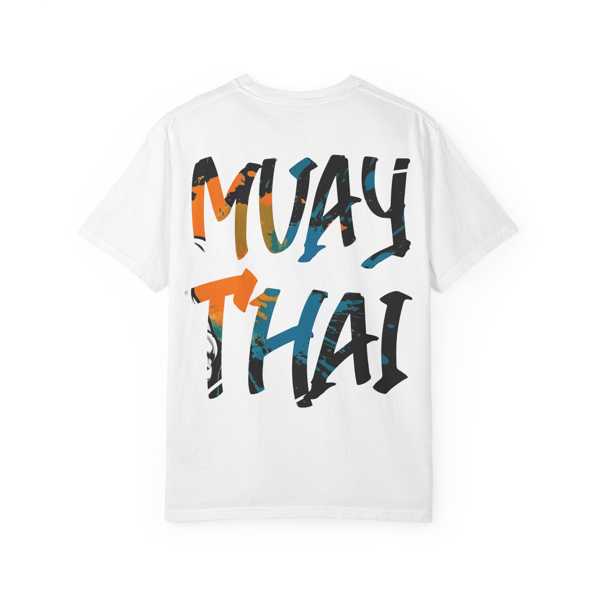 Koszulka unisex Muay Thai MT6