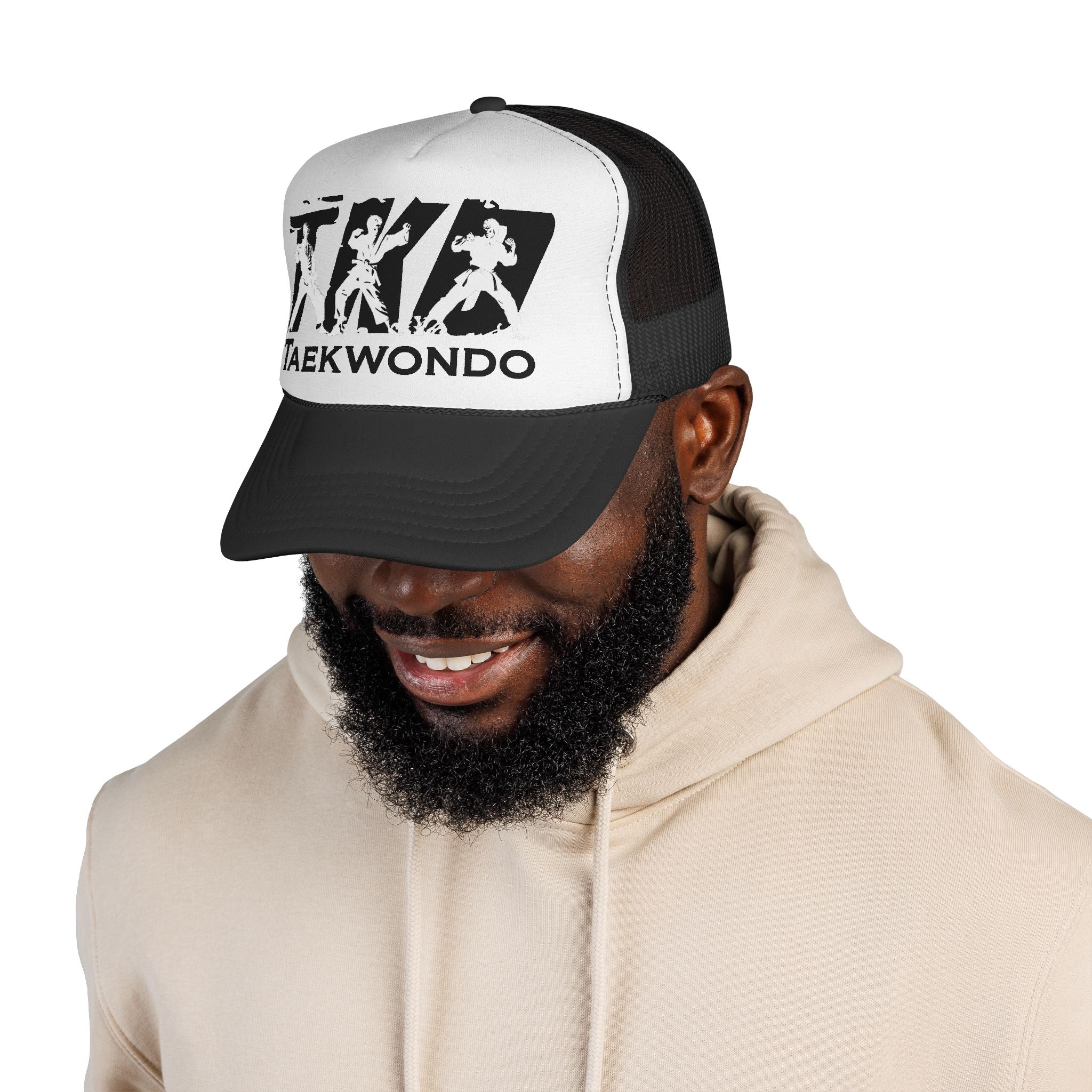 Trucker Caps Taekwondo TKD13