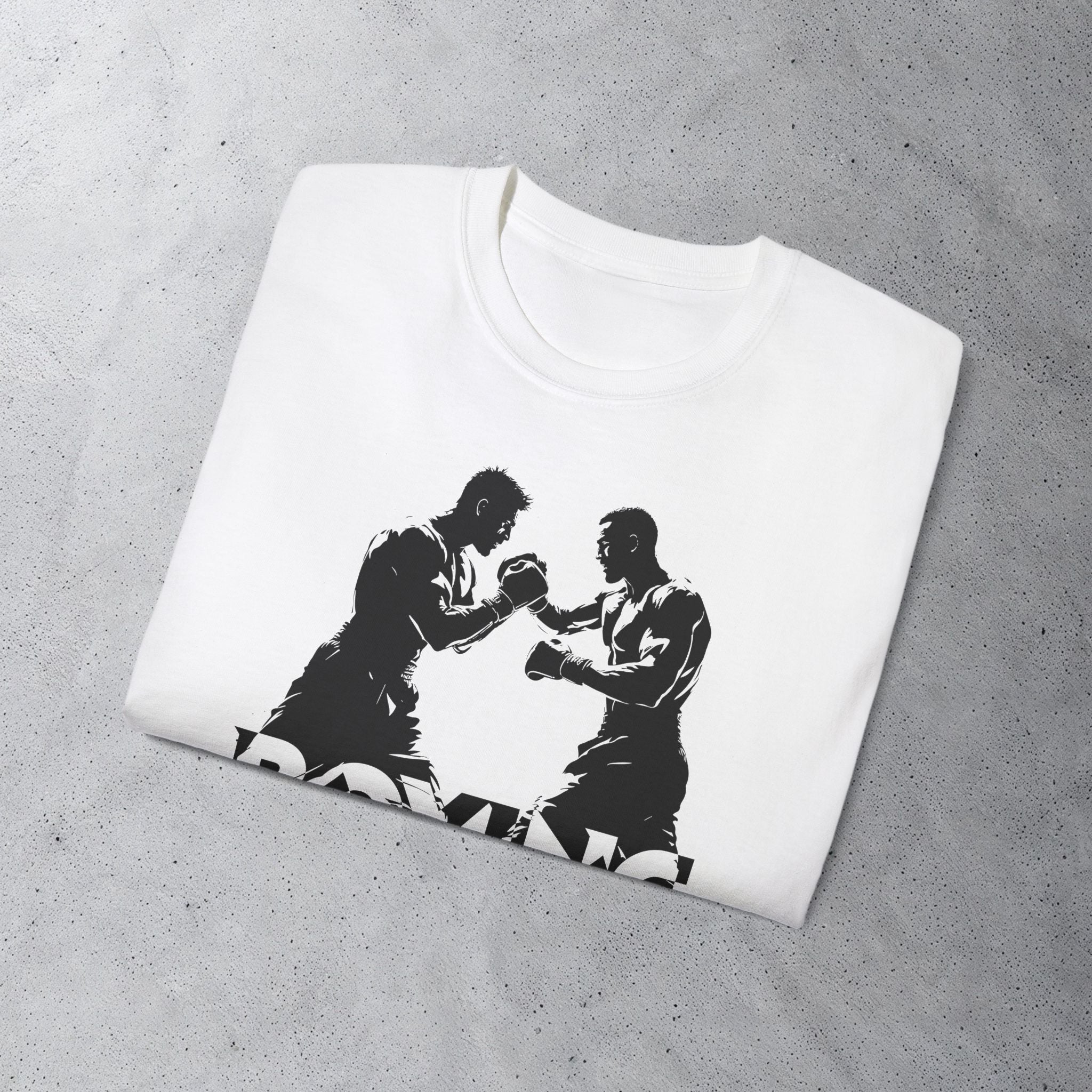 Футболка Boks promocyjny GERA BOX32