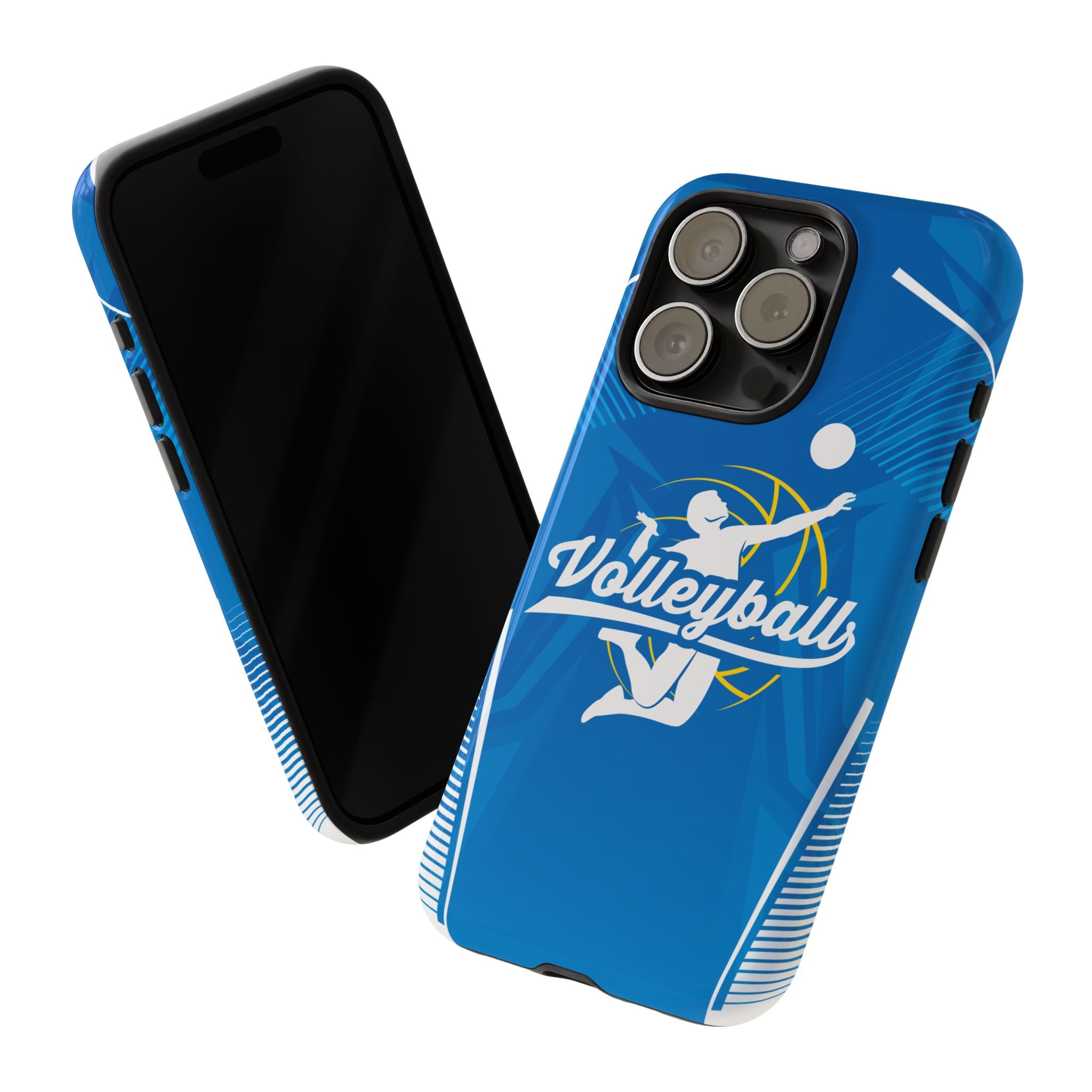 Volleyball Tough Phone Case OnlyBro V14