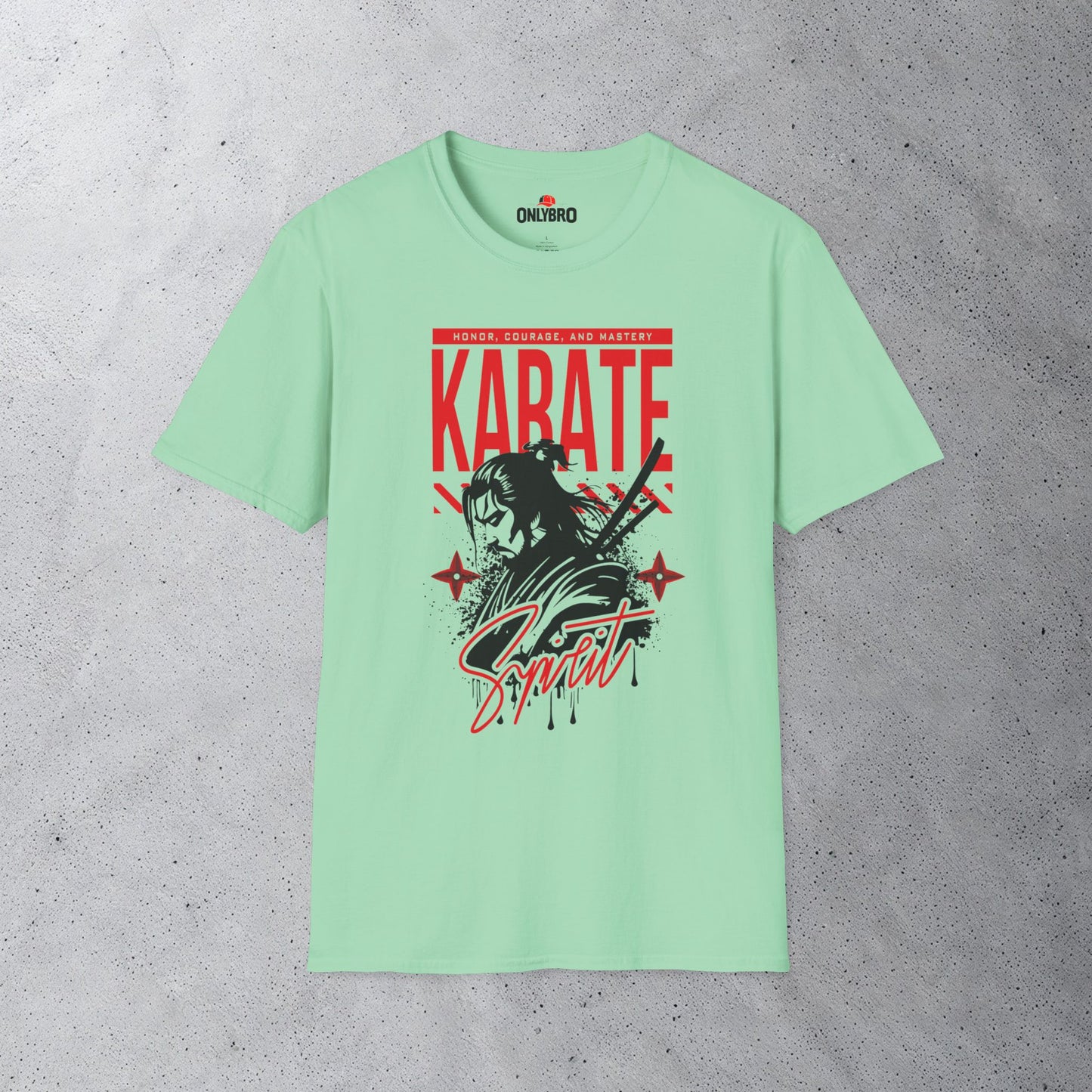 Karate K6 Spirit Unisex  T-Shirt