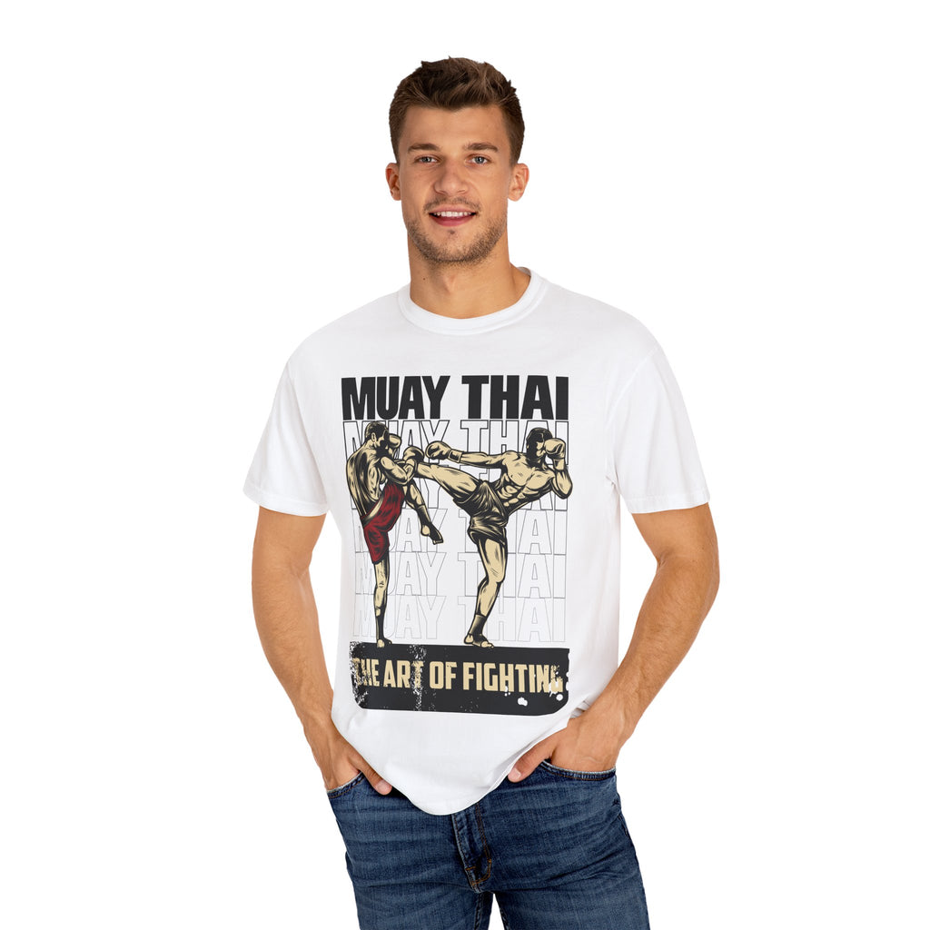 Koszulka Muay Thai MT1