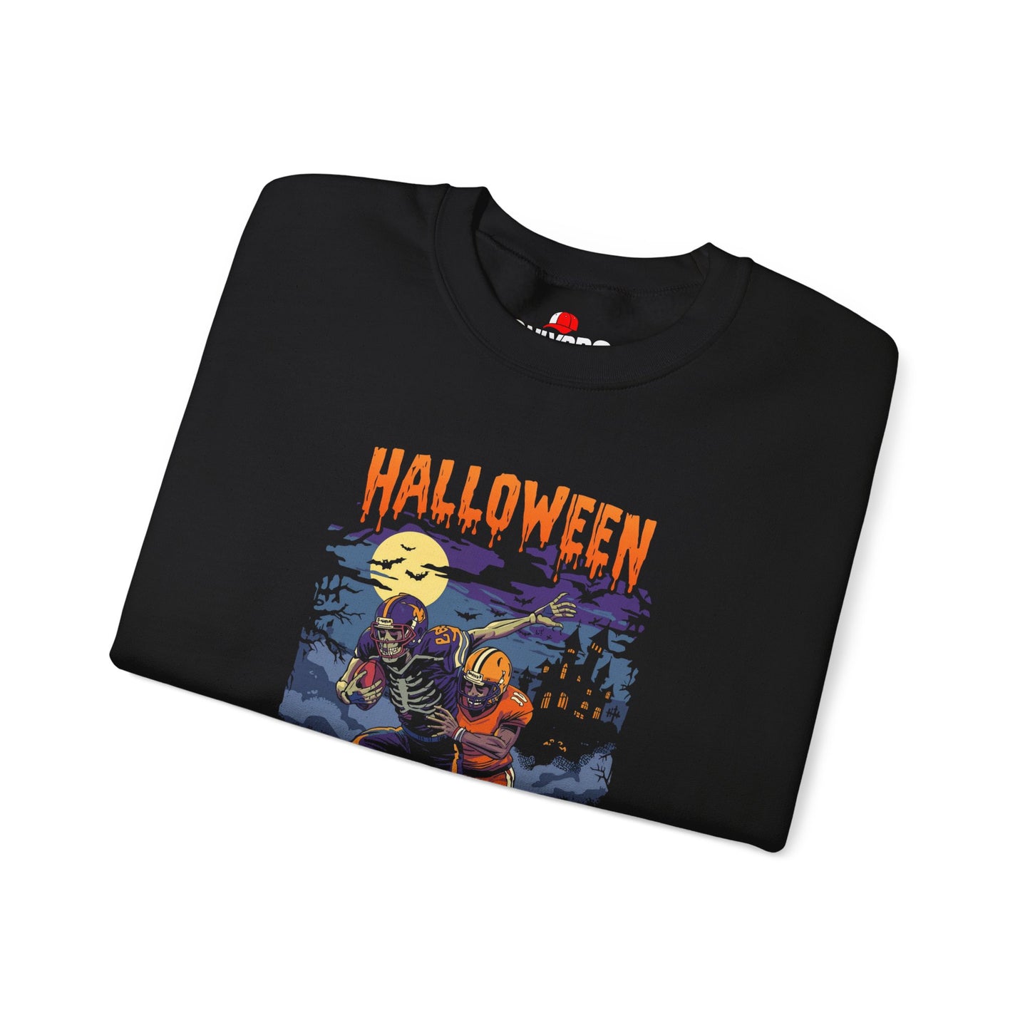 Halloween Graphic Sweatshirt H20