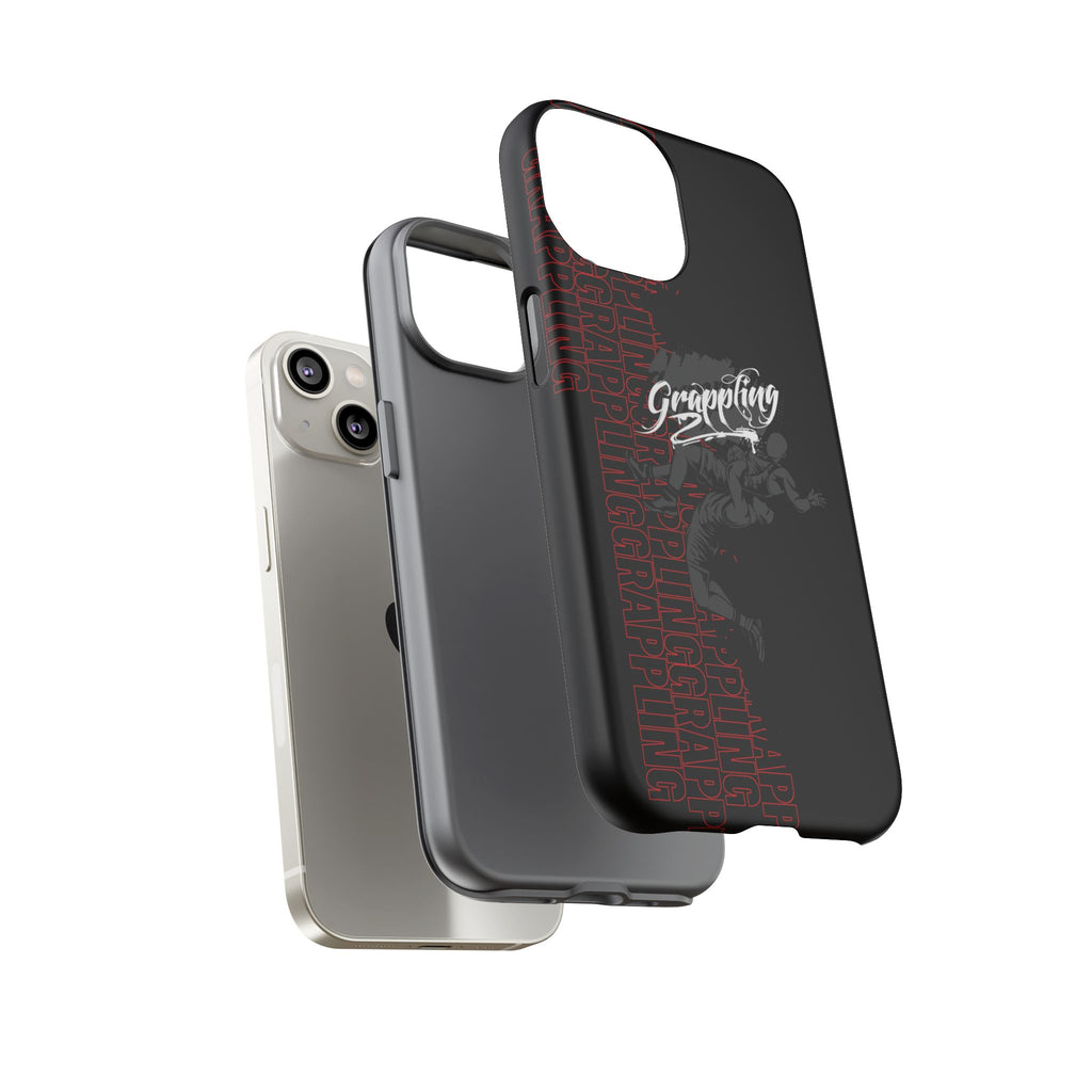 Grappling p30 Tough Phone Case
