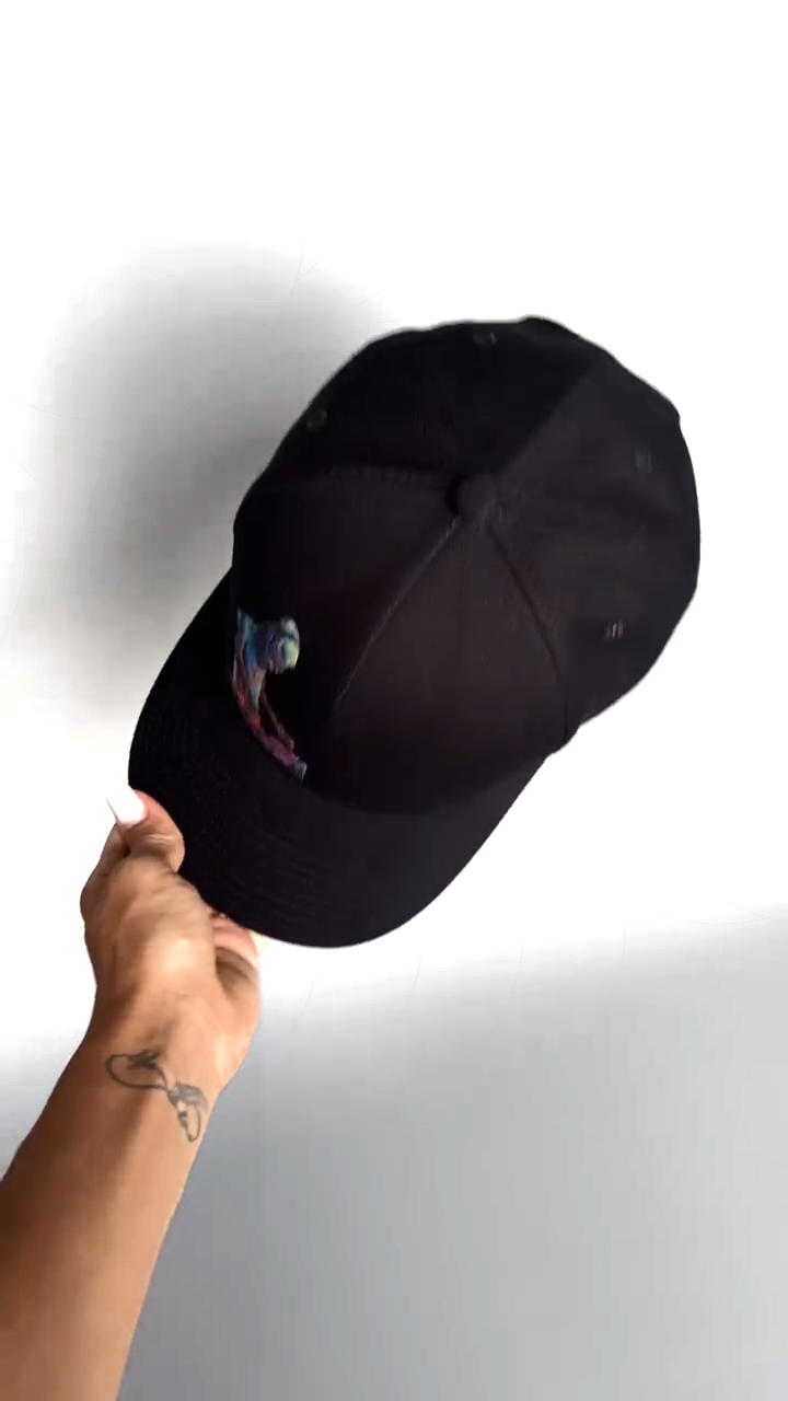 OnlyBro™ - Embroidered Cap: A Stylish Accent for You and Your Bro (DJ)