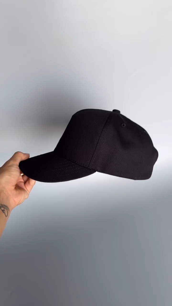 OnlyBro™ - Embroidered Cap: A Stylish Accent for You and Your Bro (DJ)