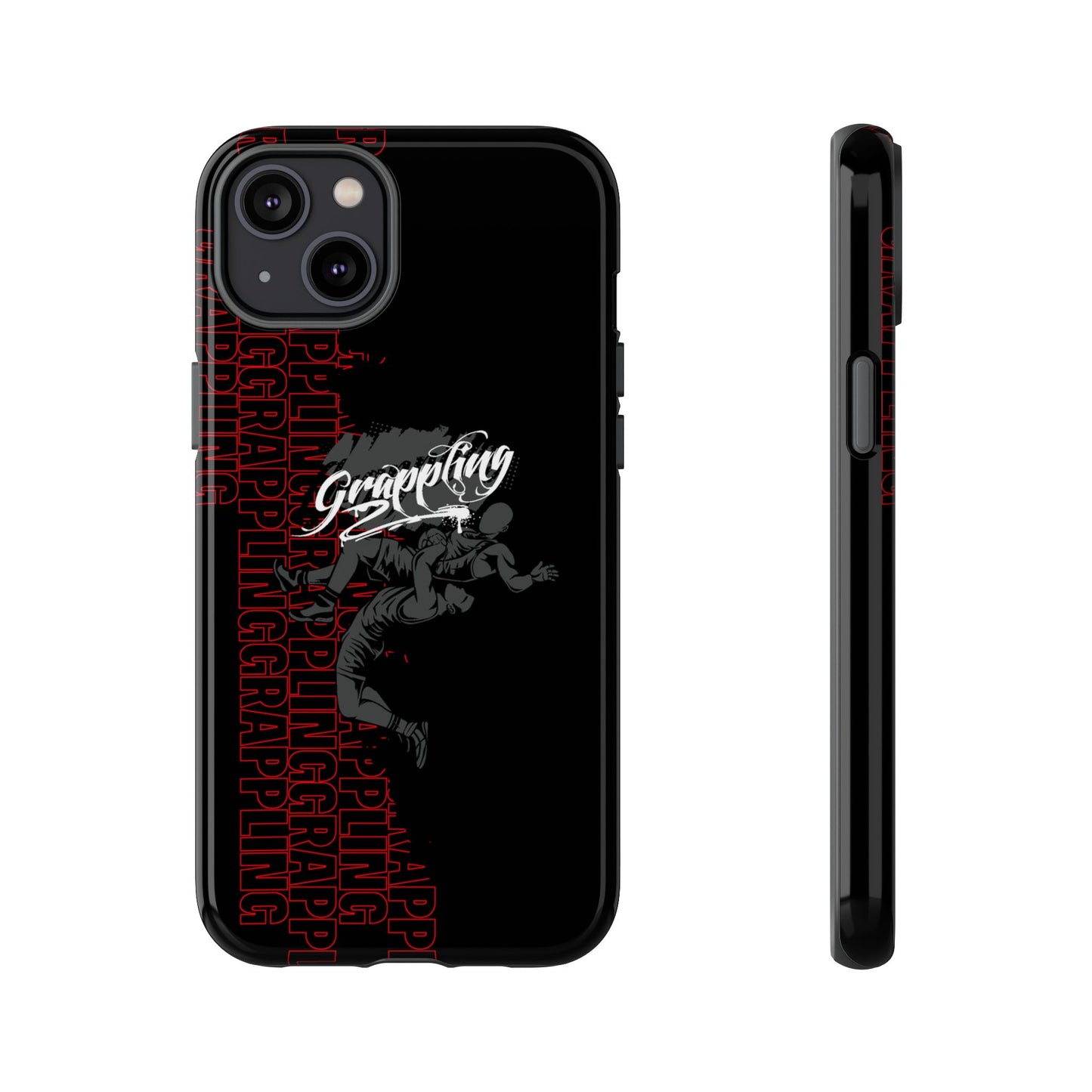 Grappling p30 Tough Phone Case