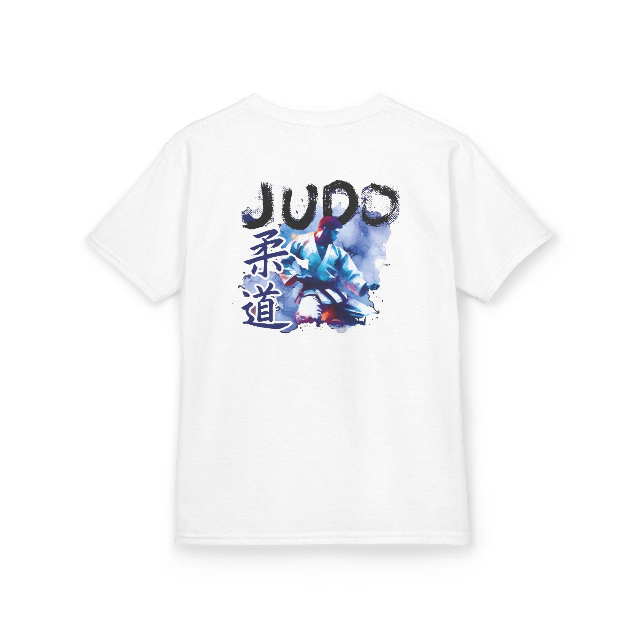 Koszulka dziecięca do judo OnlyBro j7