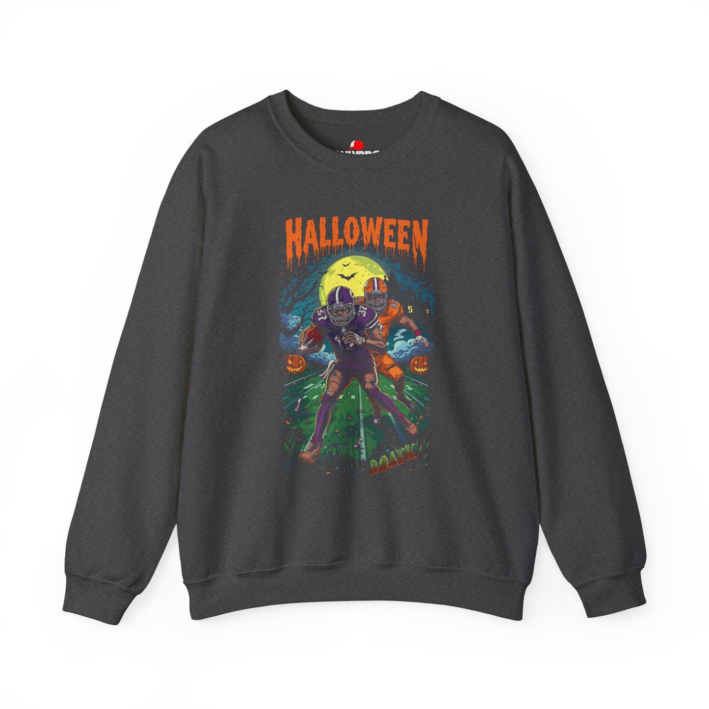 Spooky Halloween Sweatshirt H21