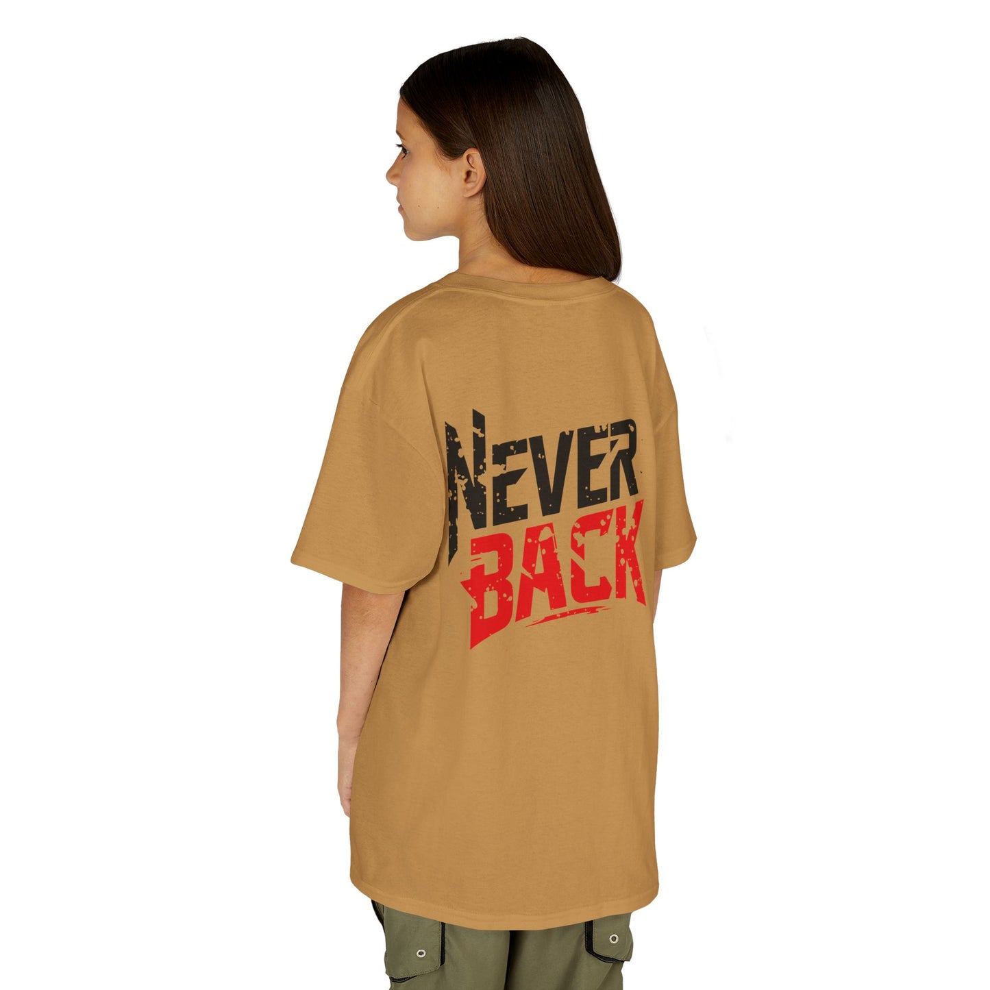 Kids Kickboxing  T-Shirt OnlyBro KB50