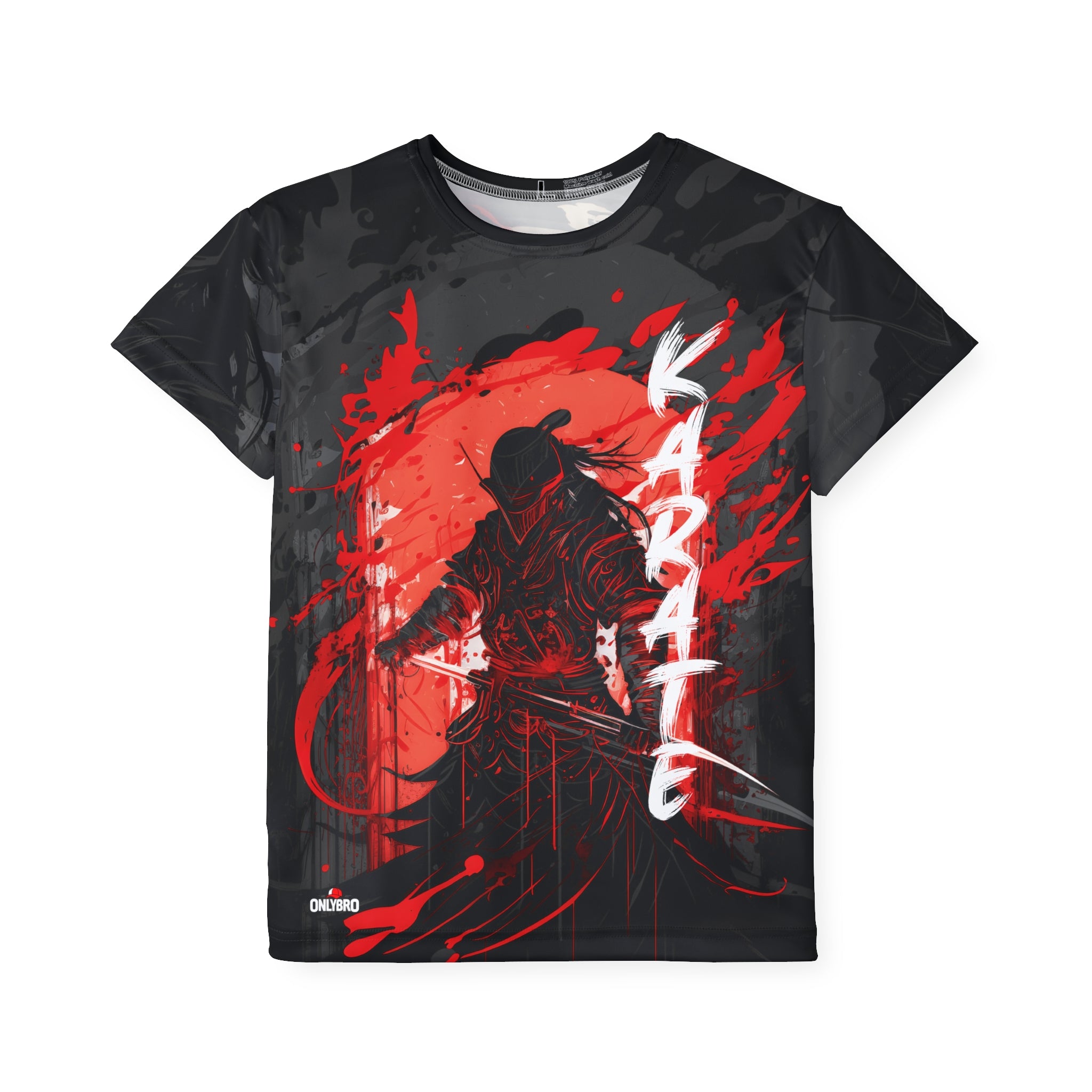 Karate dla dzieci Onlybro K15